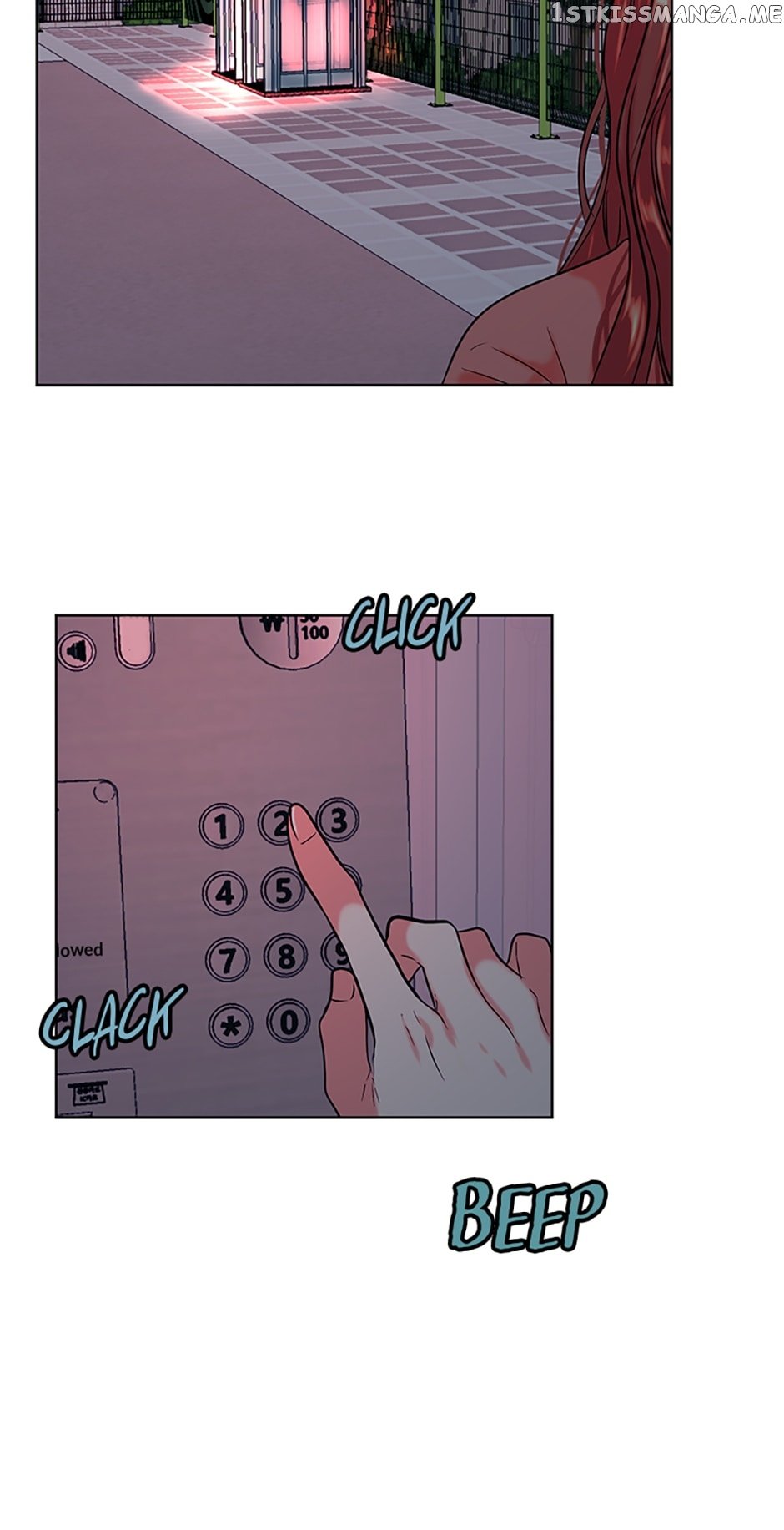 Melt Me With Your Voice Chapter 33 - page 7