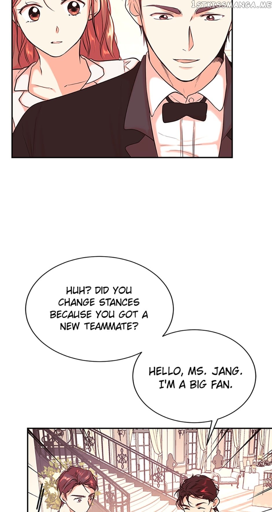 Melt Me With Your Voice Chapter 32 - page 18