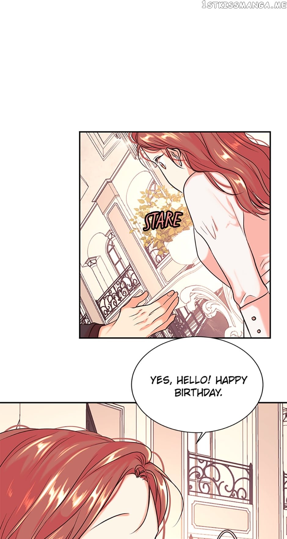 Melt Me With Your Voice Chapter 32 - page 20