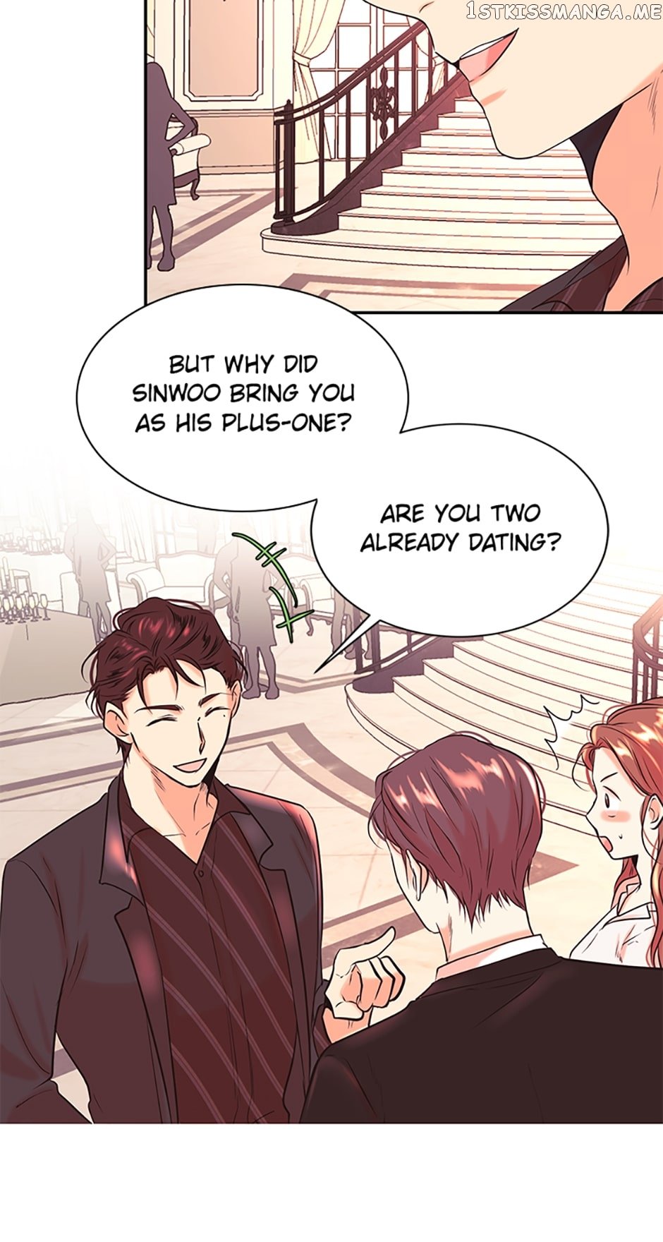 Melt Me With Your Voice Chapter 32 - page 22