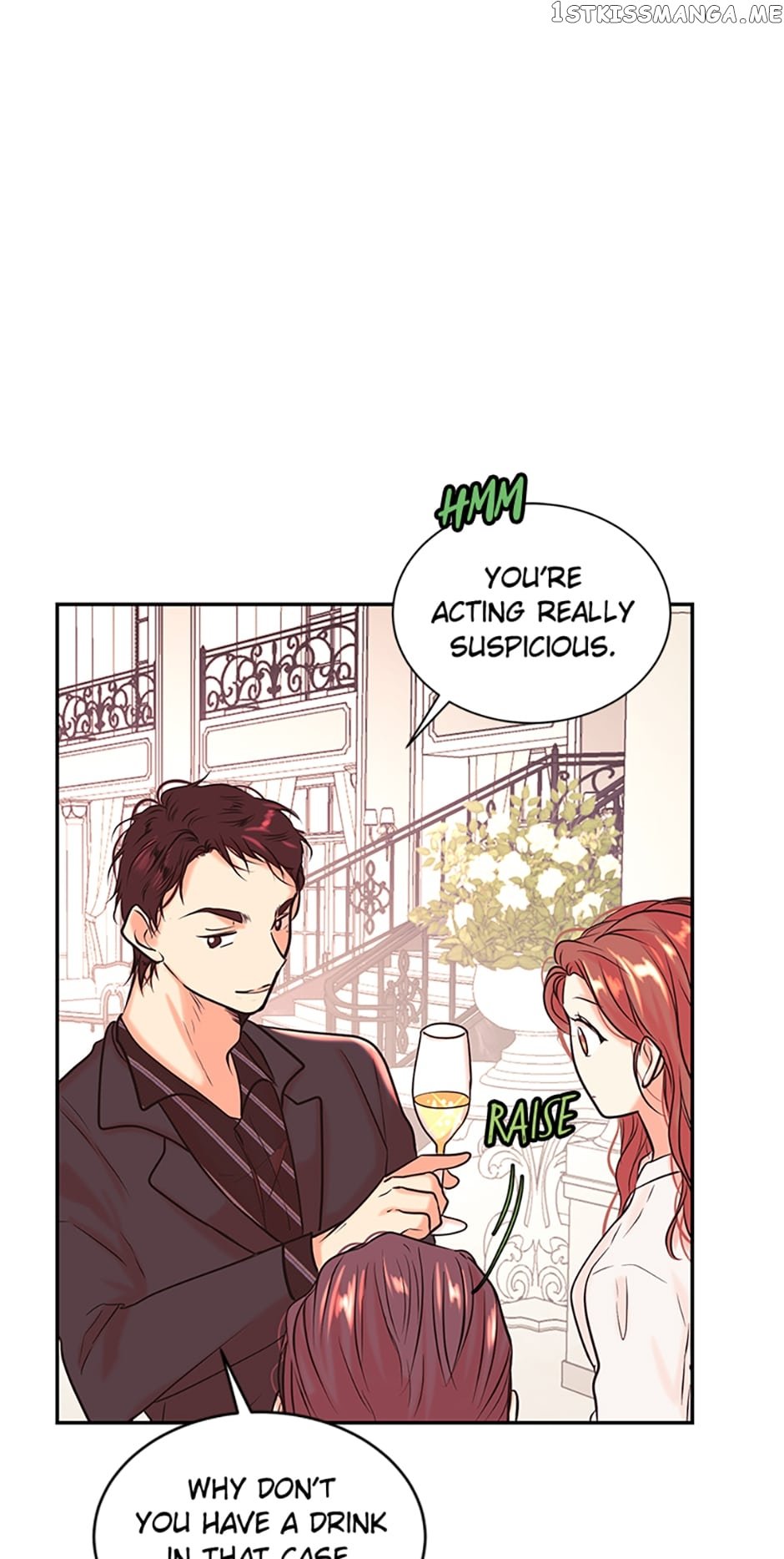 Melt Me With Your Voice Chapter 32 - page 27