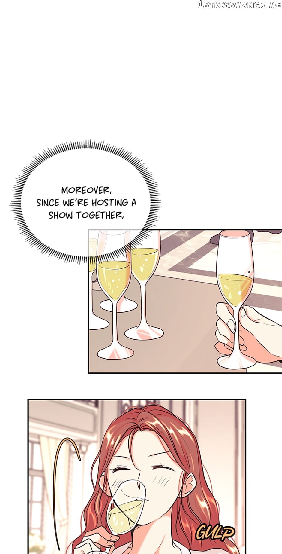 Melt Me With Your Voice Chapter 32 - page 33