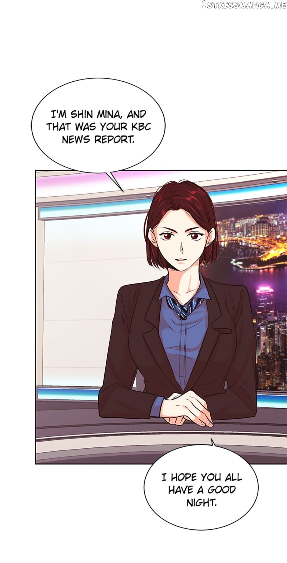 Melt Me With Your Voice Chapter 32 - page 36