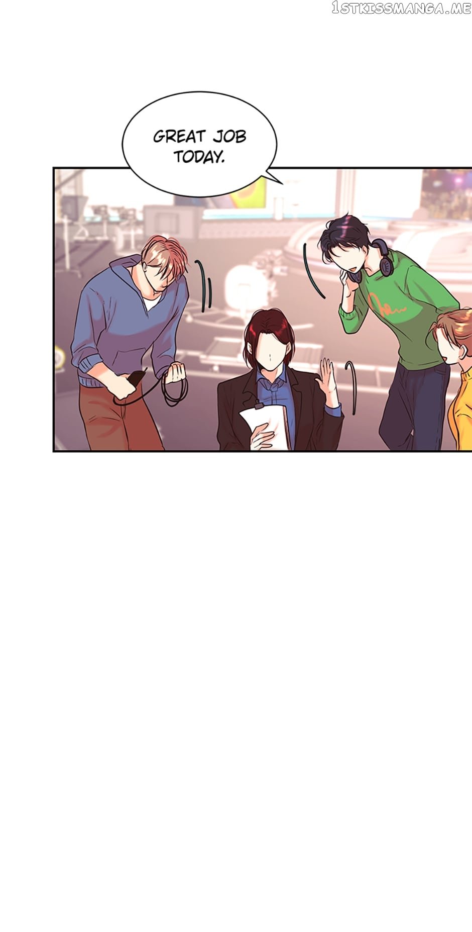 Melt Me With Your Voice Chapter 32 - page 37