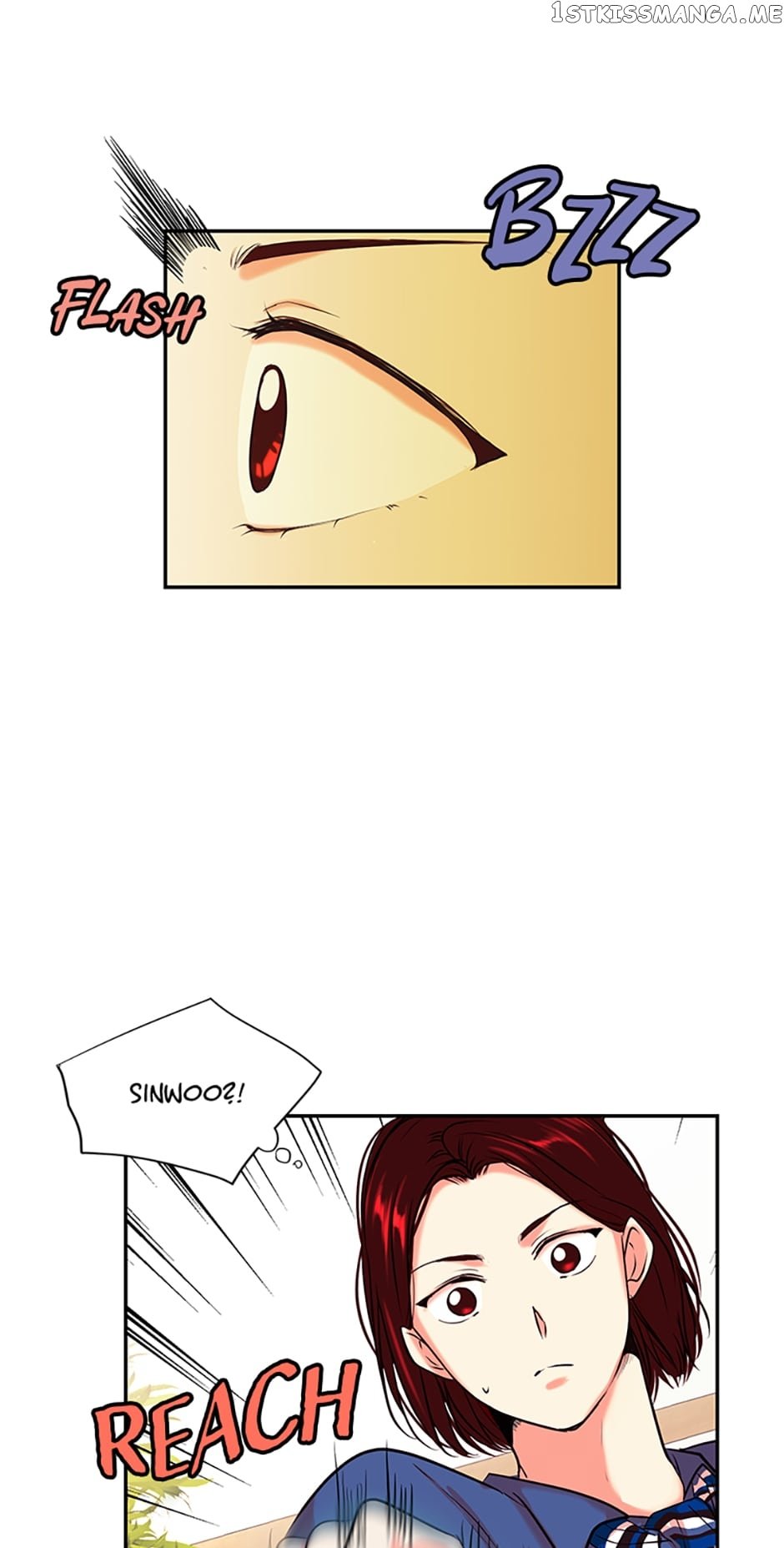 Melt Me With Your Voice Chapter 32 - page 42