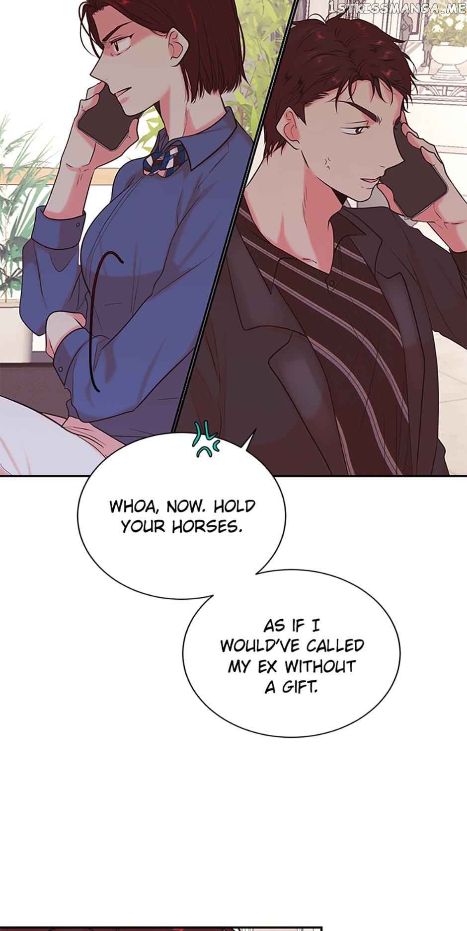 Melt Me With Your Voice Chapter 32 - page 50
