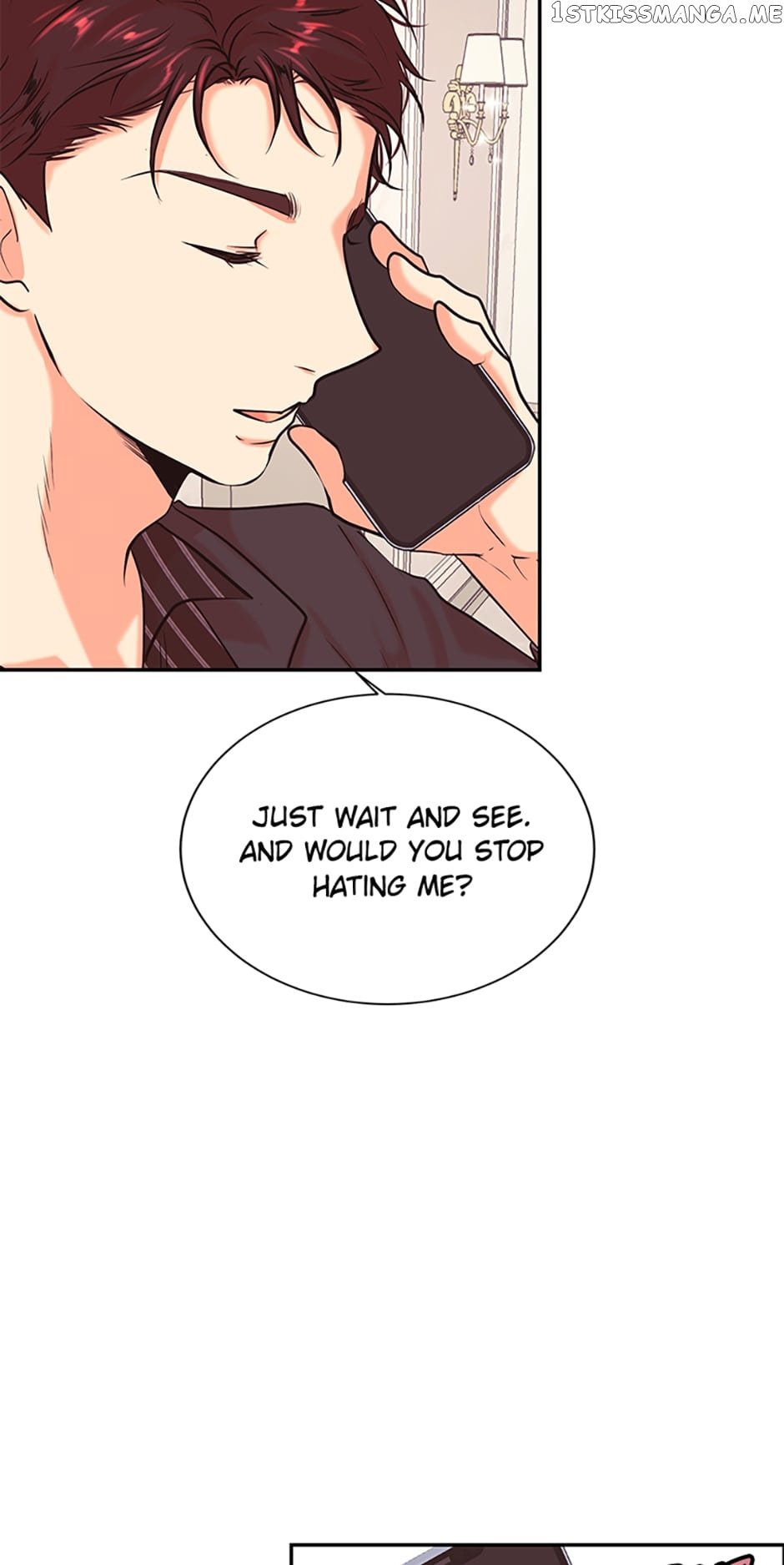 Melt Me With Your Voice Chapter 32 - page 51