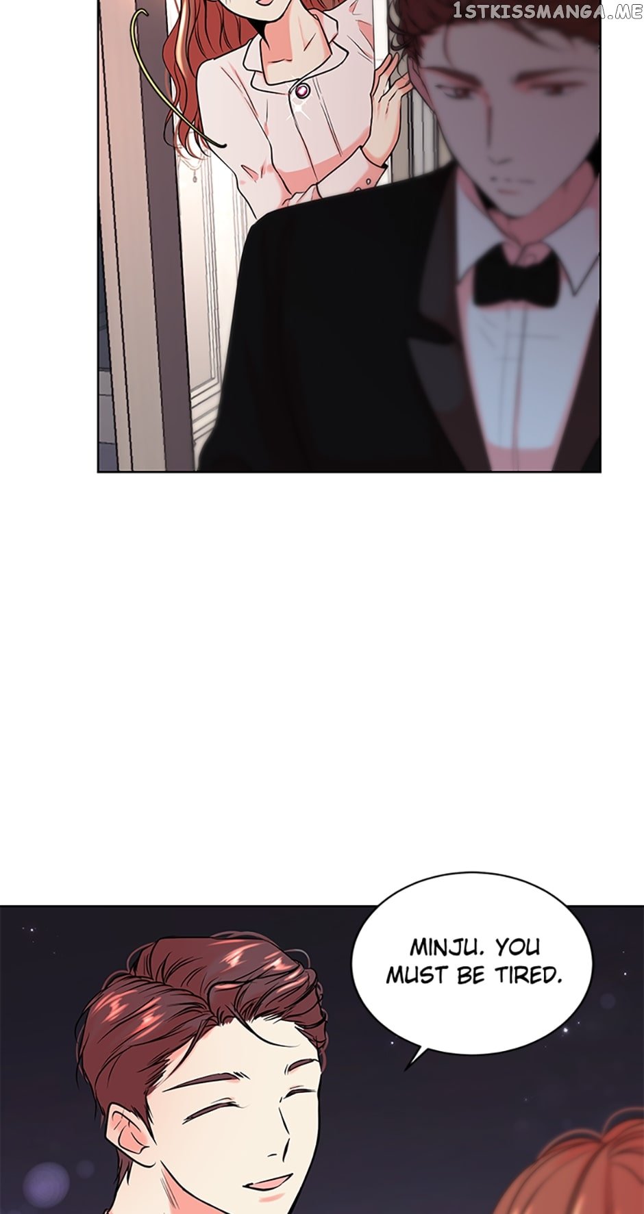 Melt Me With Your Voice Chapter 32 - page 55