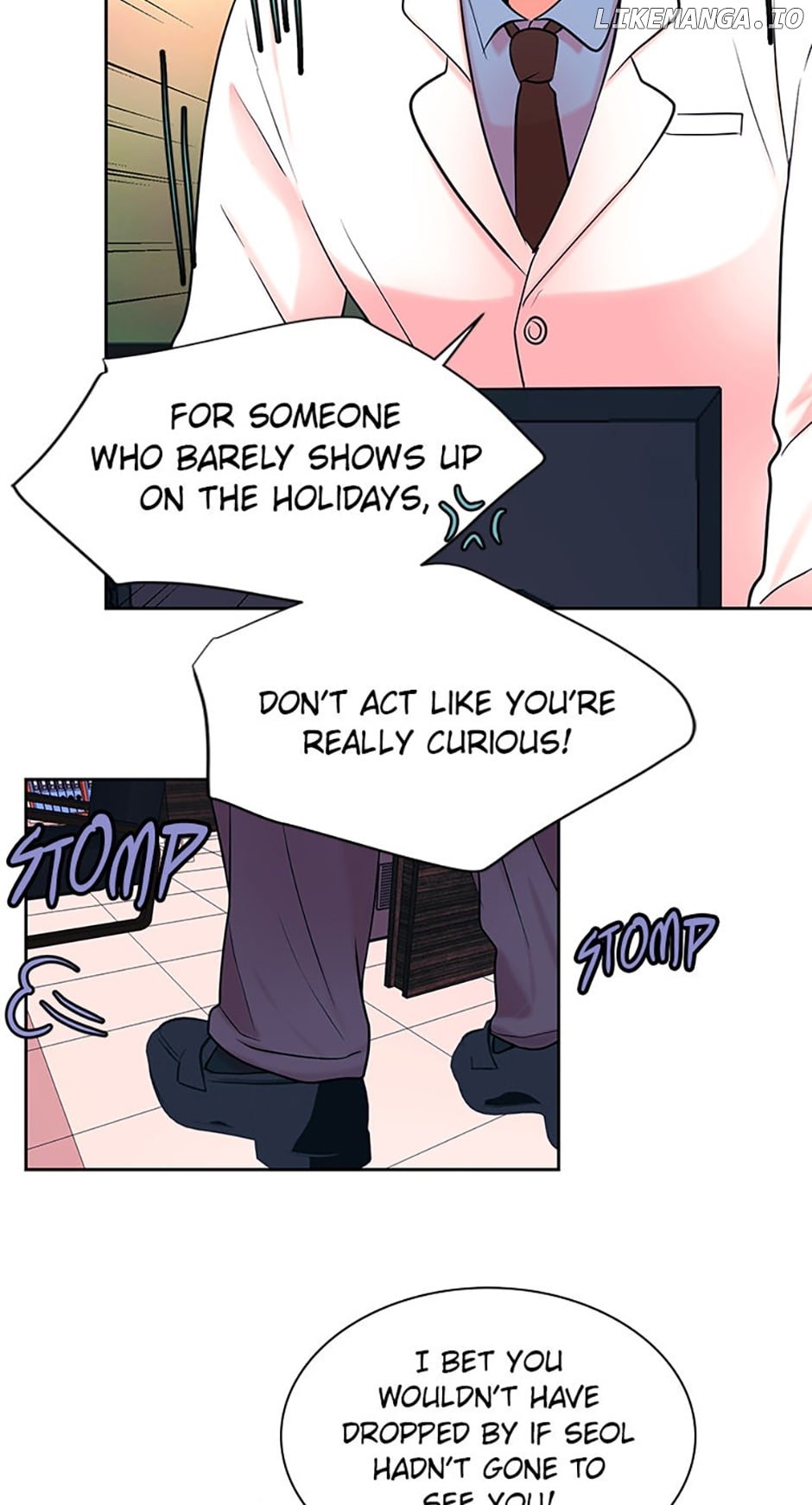 Melt Me With Your Voice Chapter 63 - page 13
