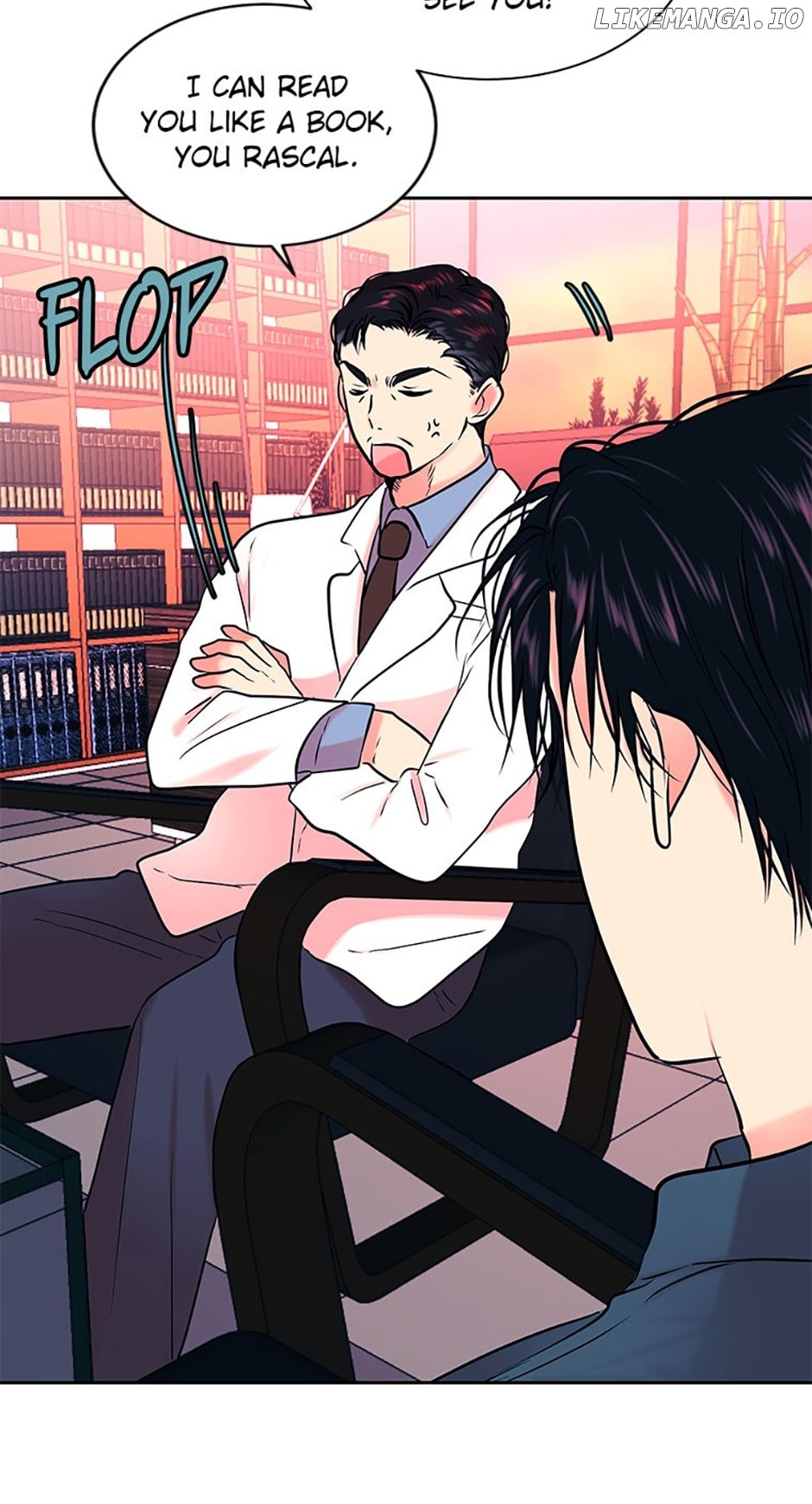 Melt Me With Your Voice Chapter 63 - page 14