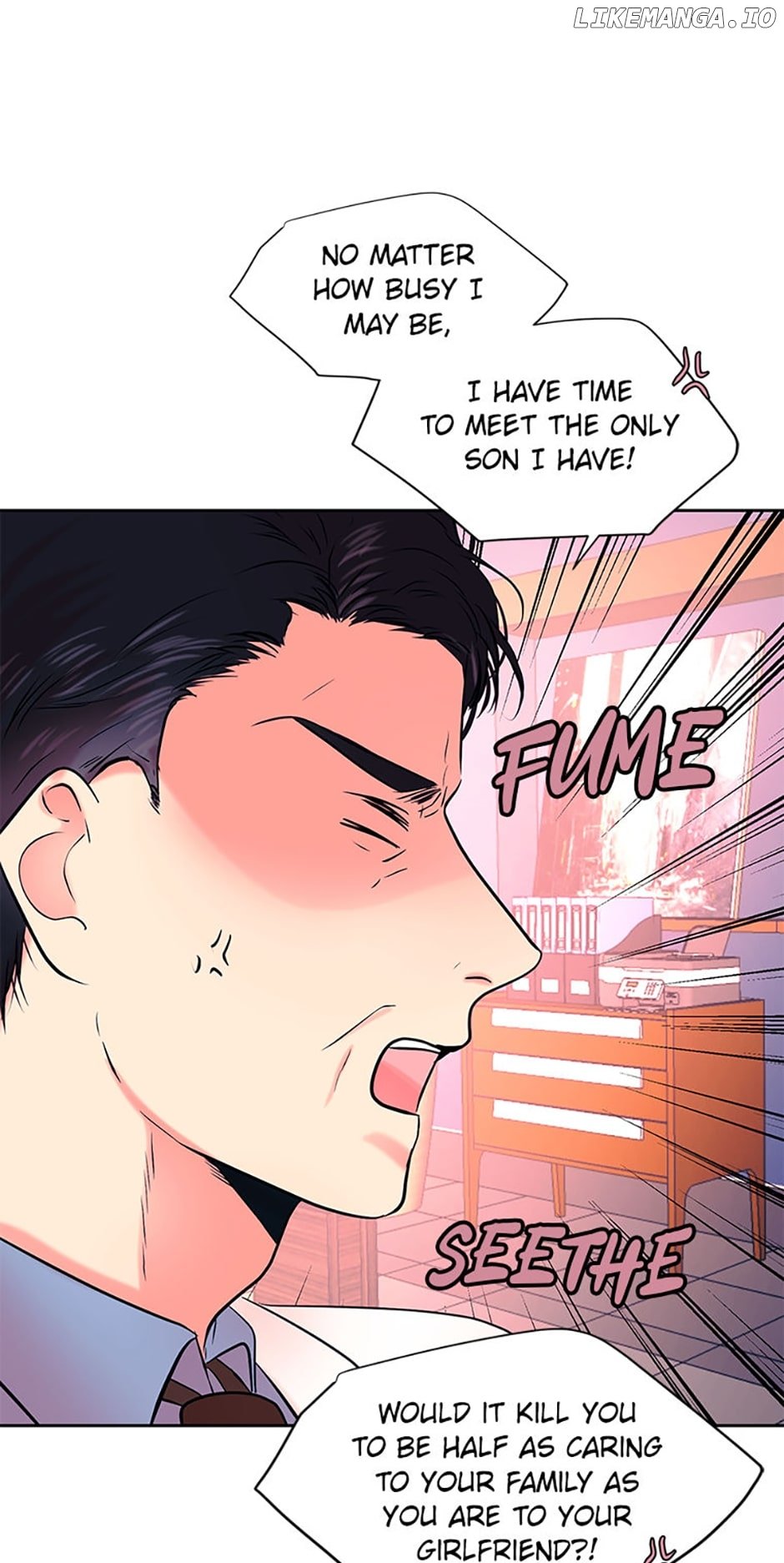 Melt Me With Your Voice Chapter 63 - page 16