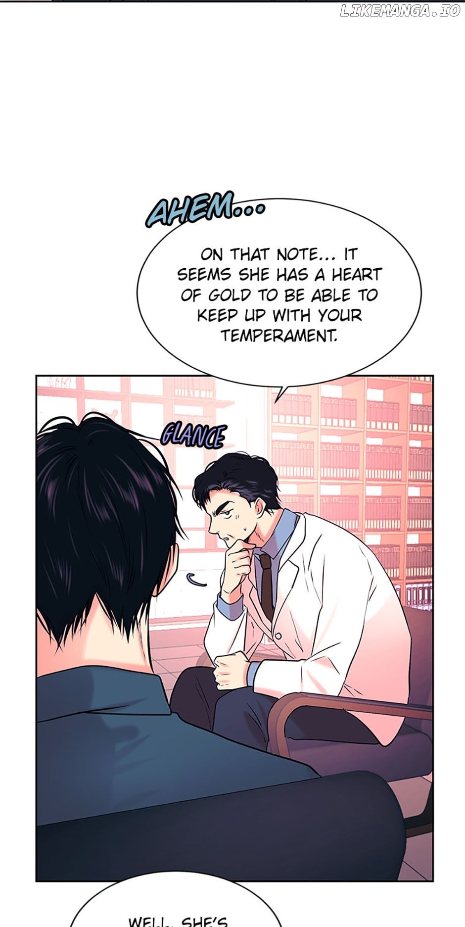 Melt Me With Your Voice Chapter 63 - page 18