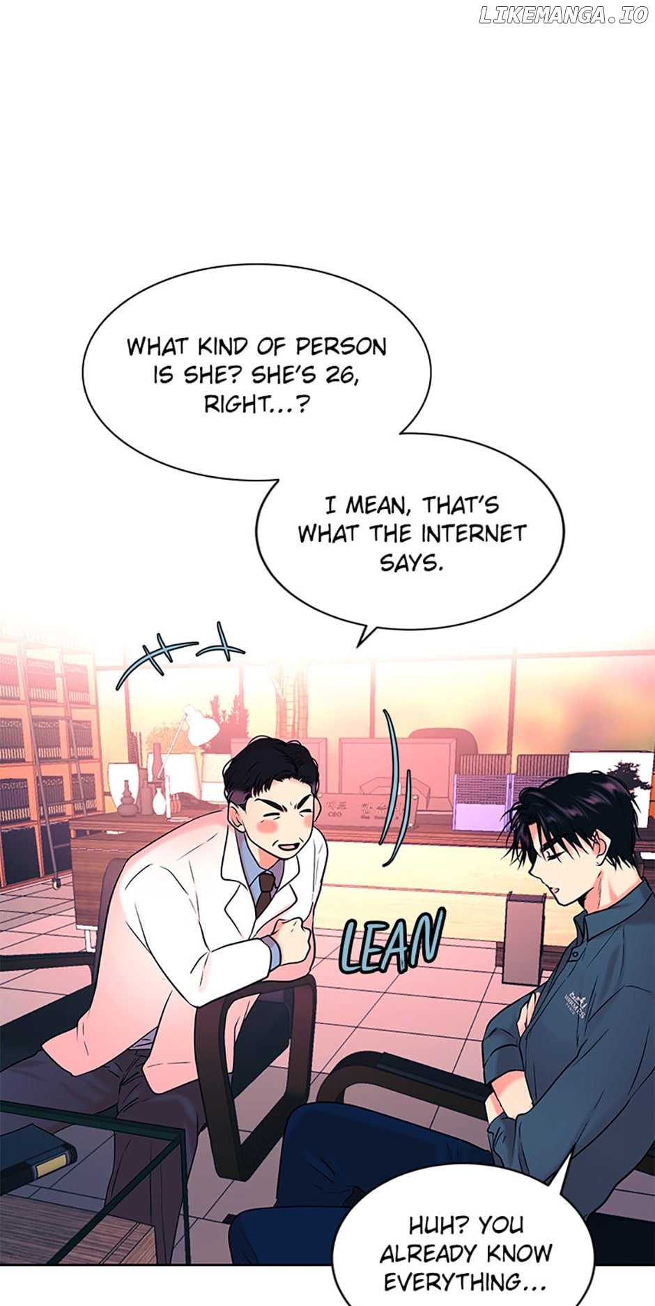 Melt Me With Your Voice Chapter 63 - page 20