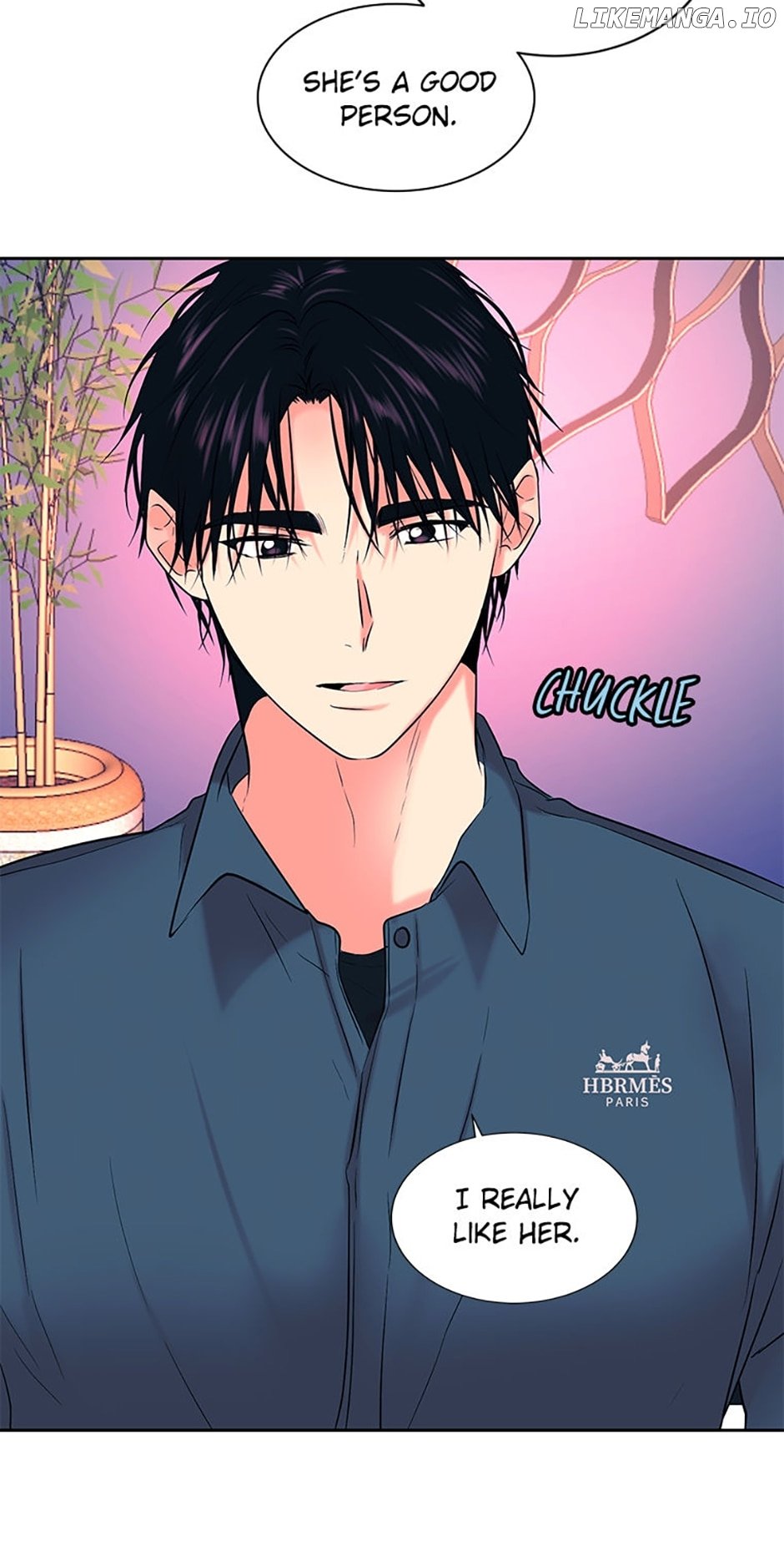 Melt Me With Your Voice Chapter 63 - page 21