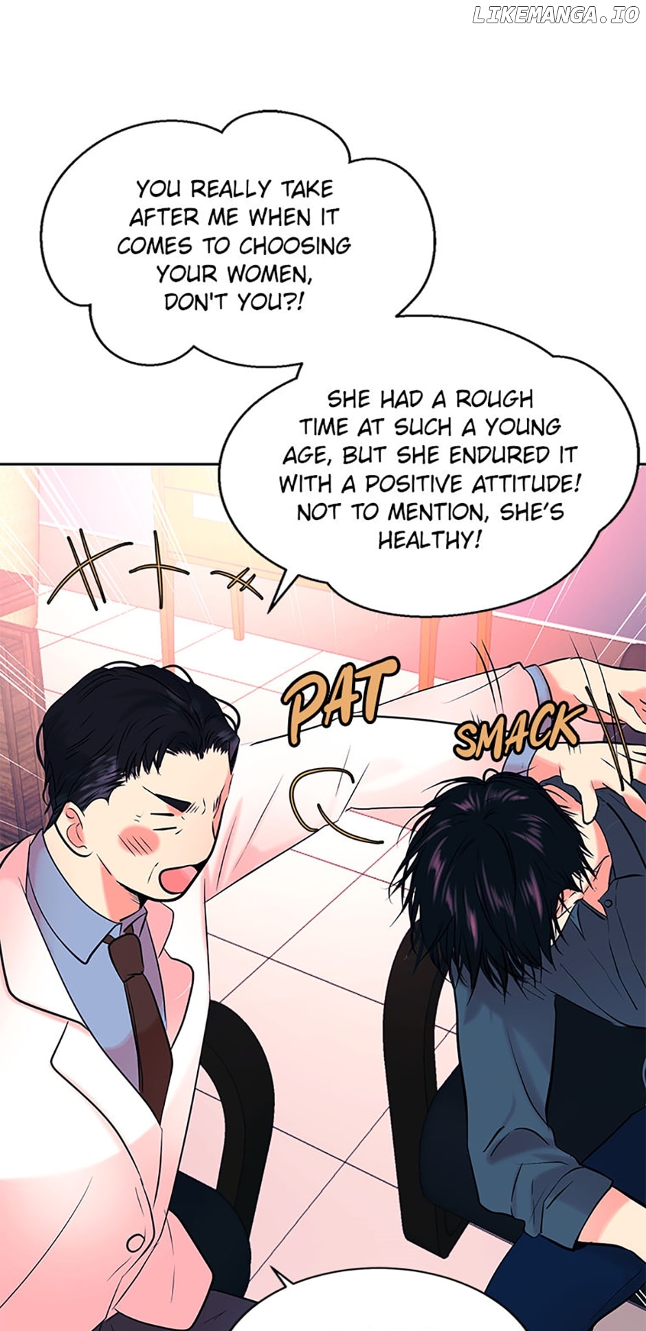 Melt Me With Your Voice Chapter 63 - page 22