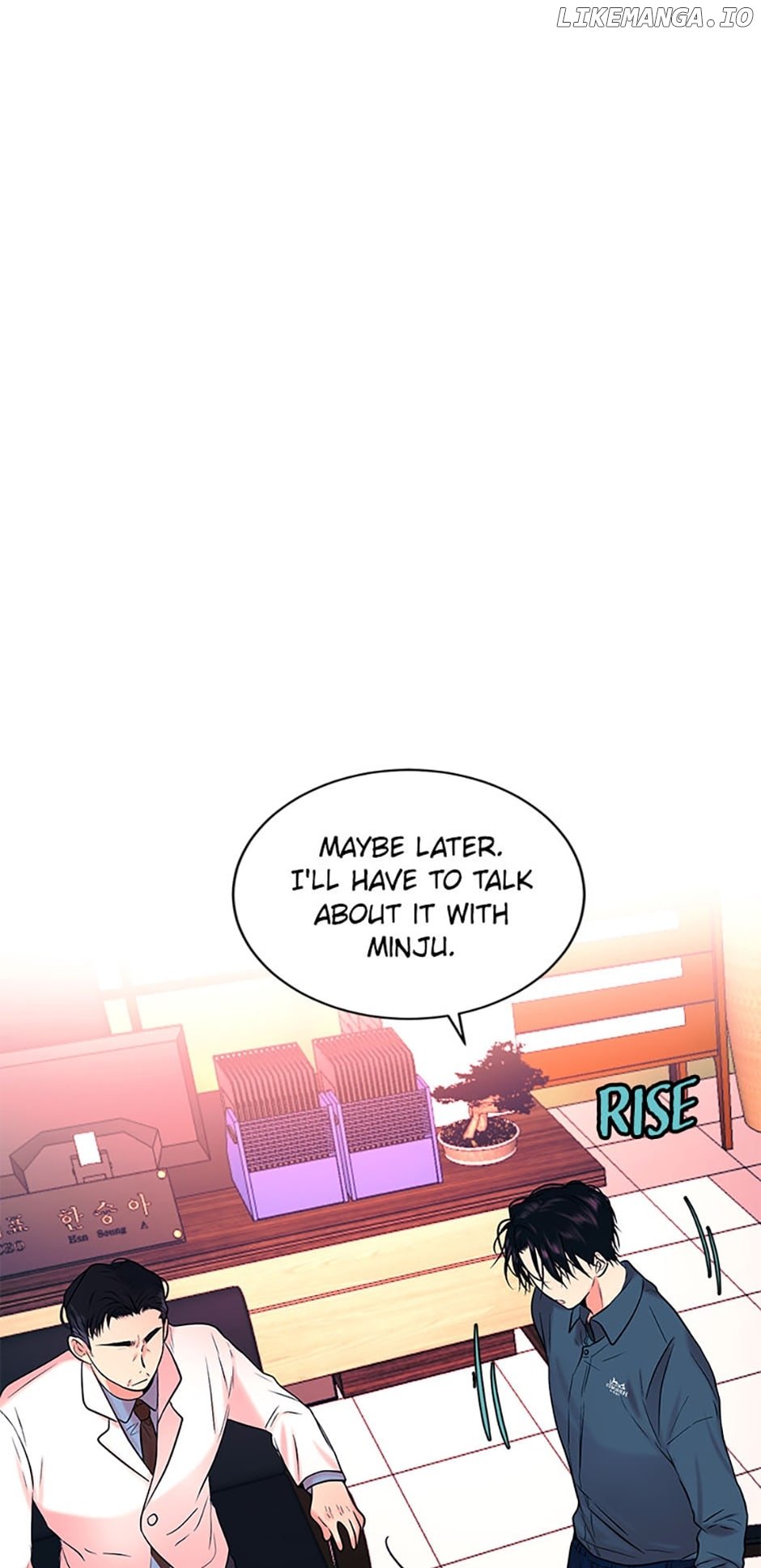 Melt Me With Your Voice Chapter 63 - page 25
