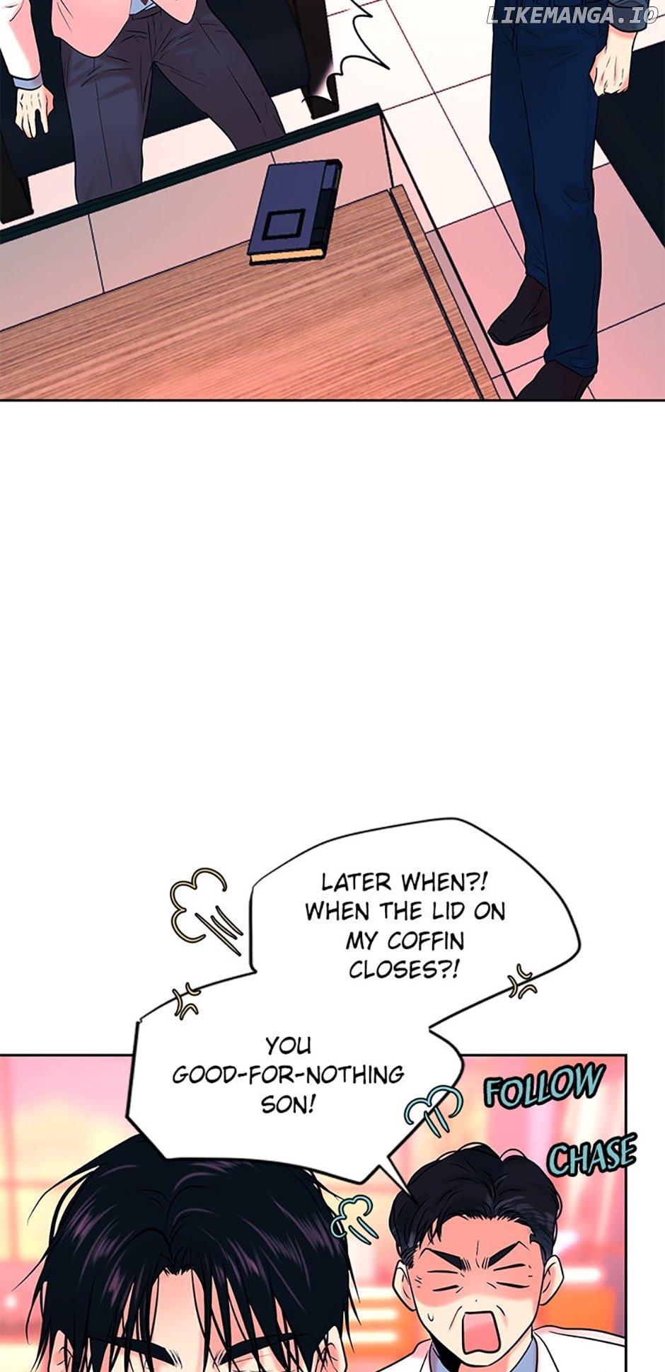 Melt Me With Your Voice Chapter 63 - page 26