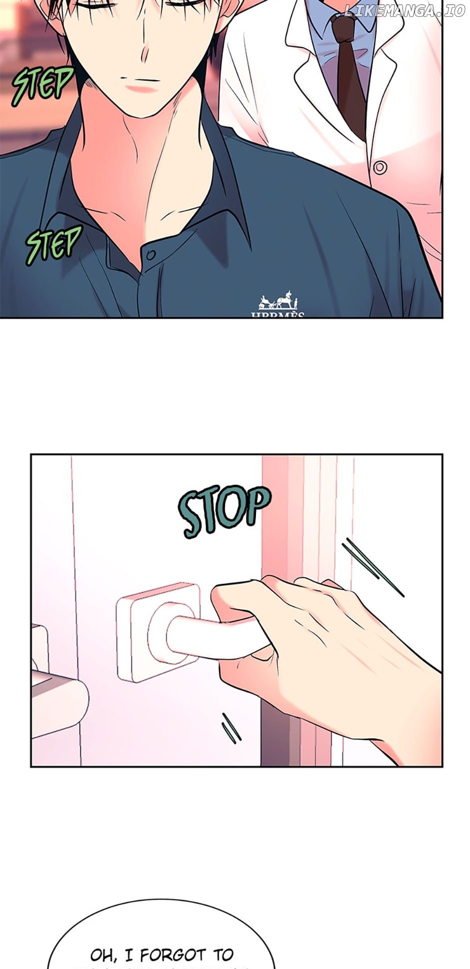 Melt Me With Your Voice Chapter 63 - page 27