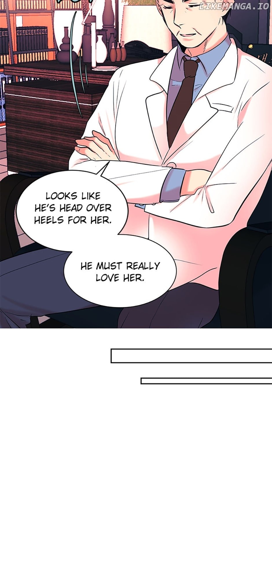Melt Me With Your Voice Chapter 63 - page 32