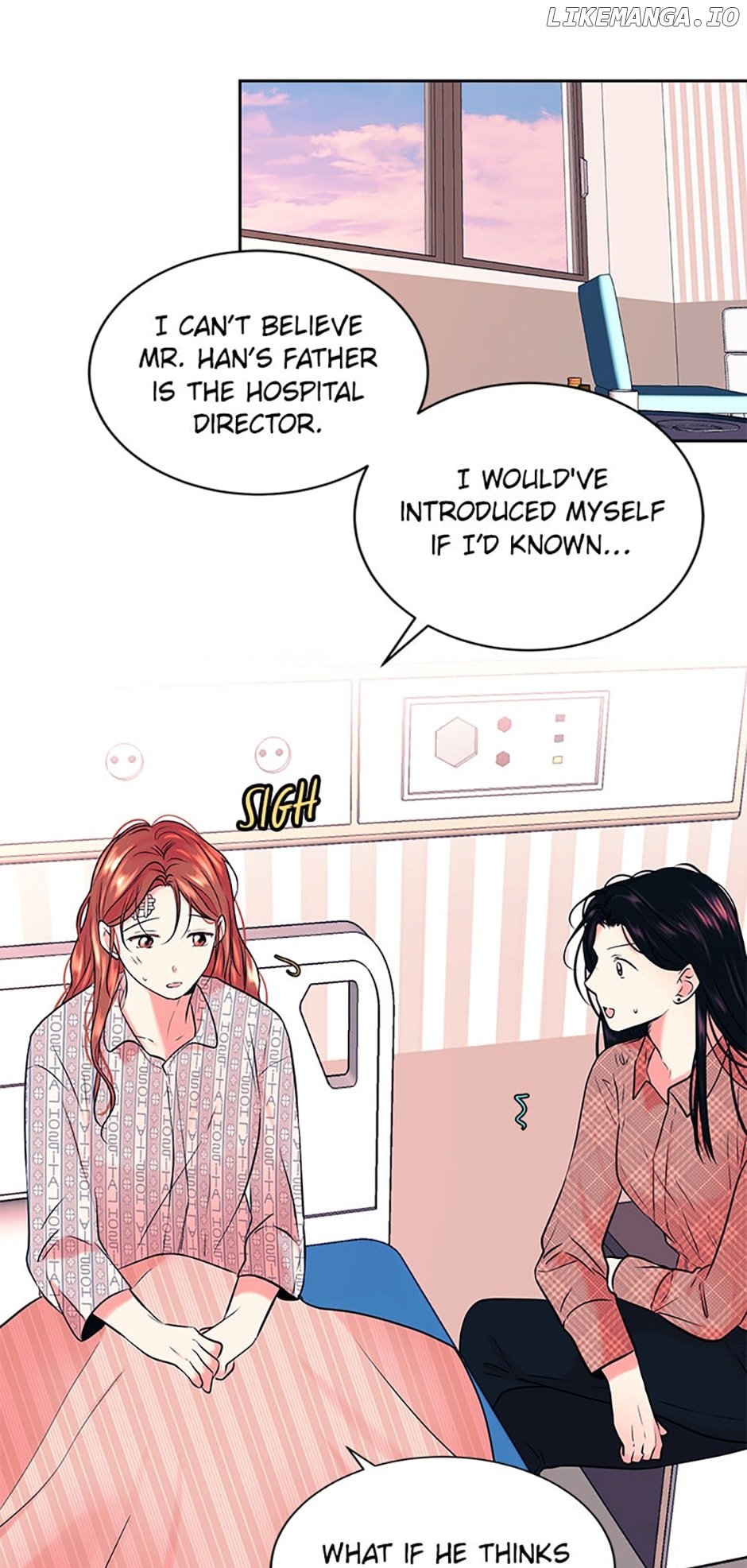 Melt Me With Your Voice Chapter 63 - page 34
