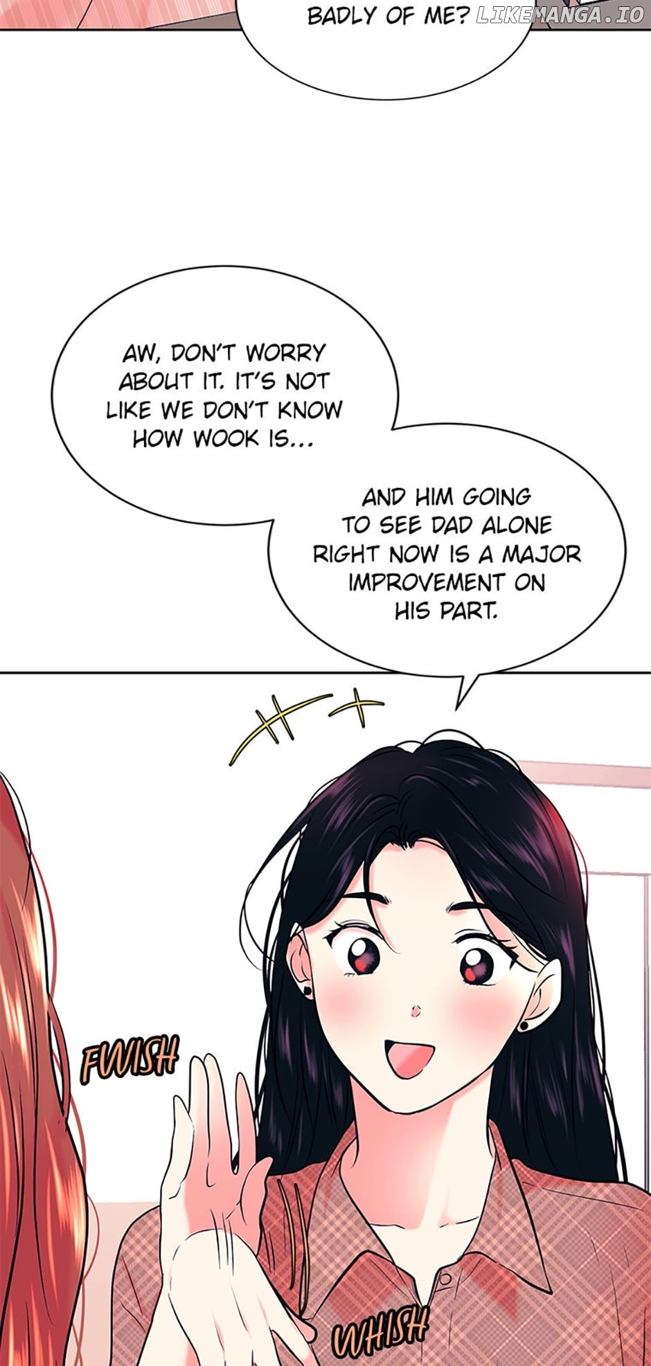 Melt Me With Your Voice Chapter 63 - page 35