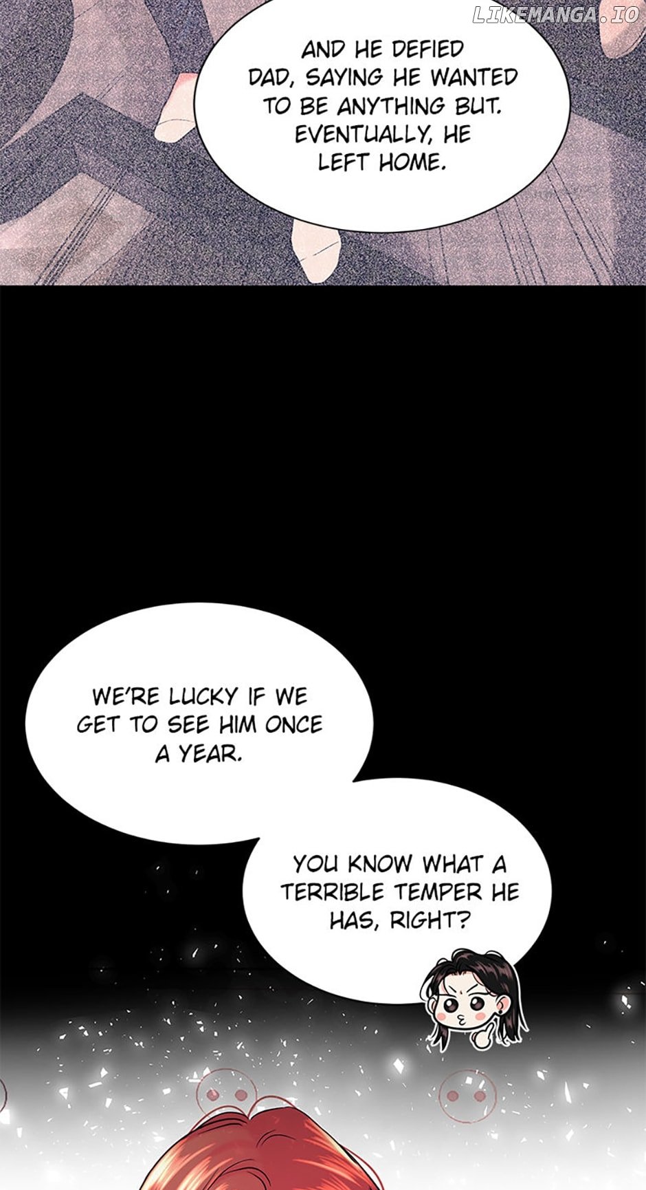 Melt Me With Your Voice Chapter 63 - page 38