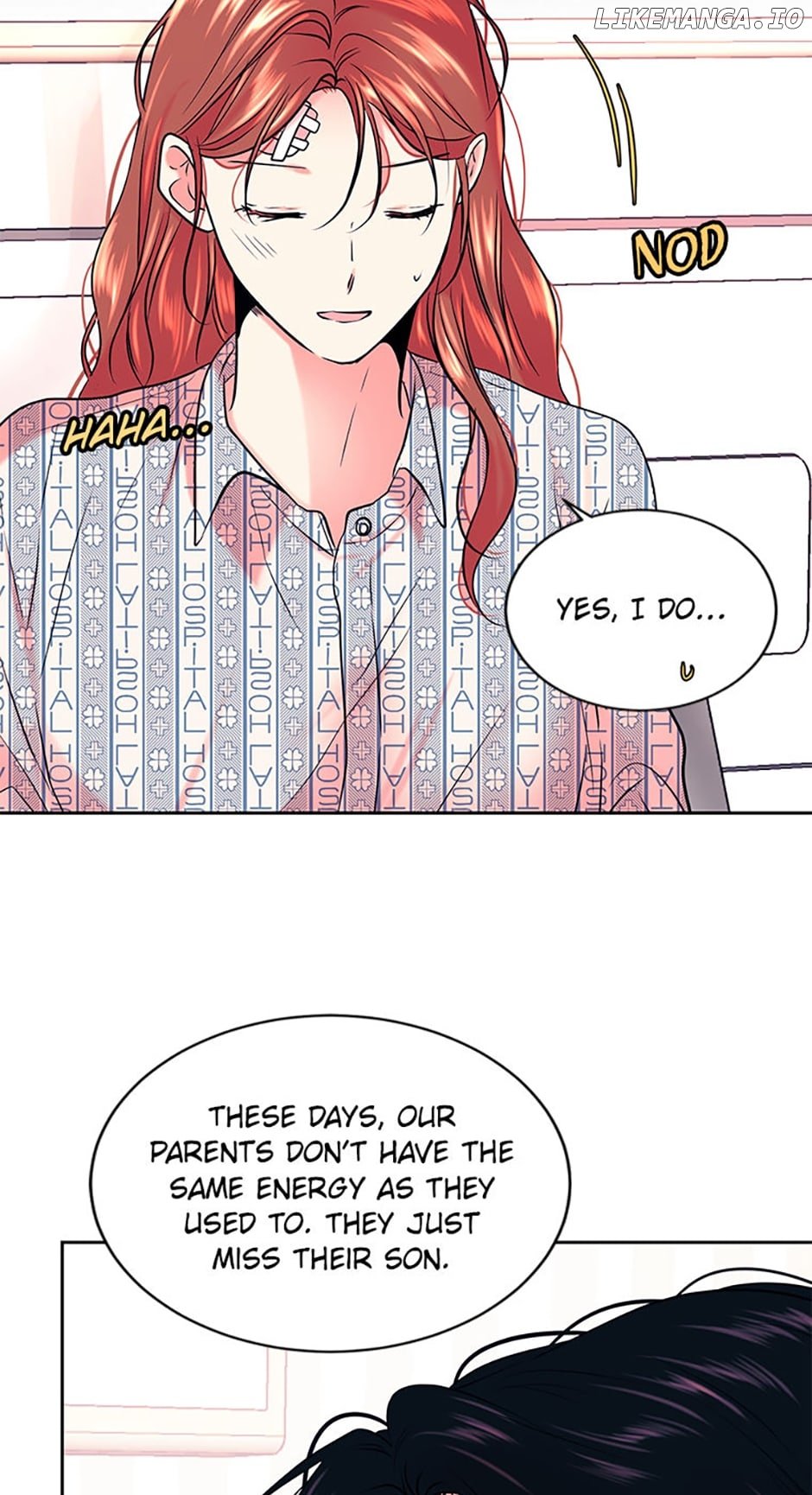 Melt Me With Your Voice Chapter 63 - page 39
