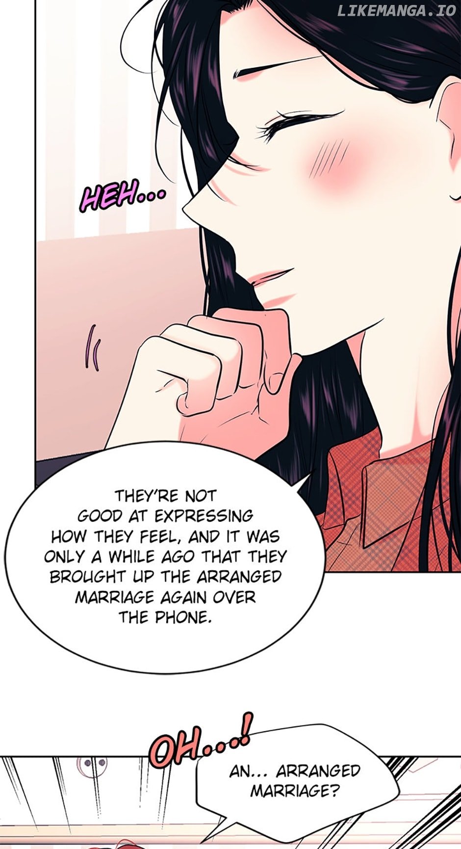 Melt Me With Your Voice Chapter 63 - page 40