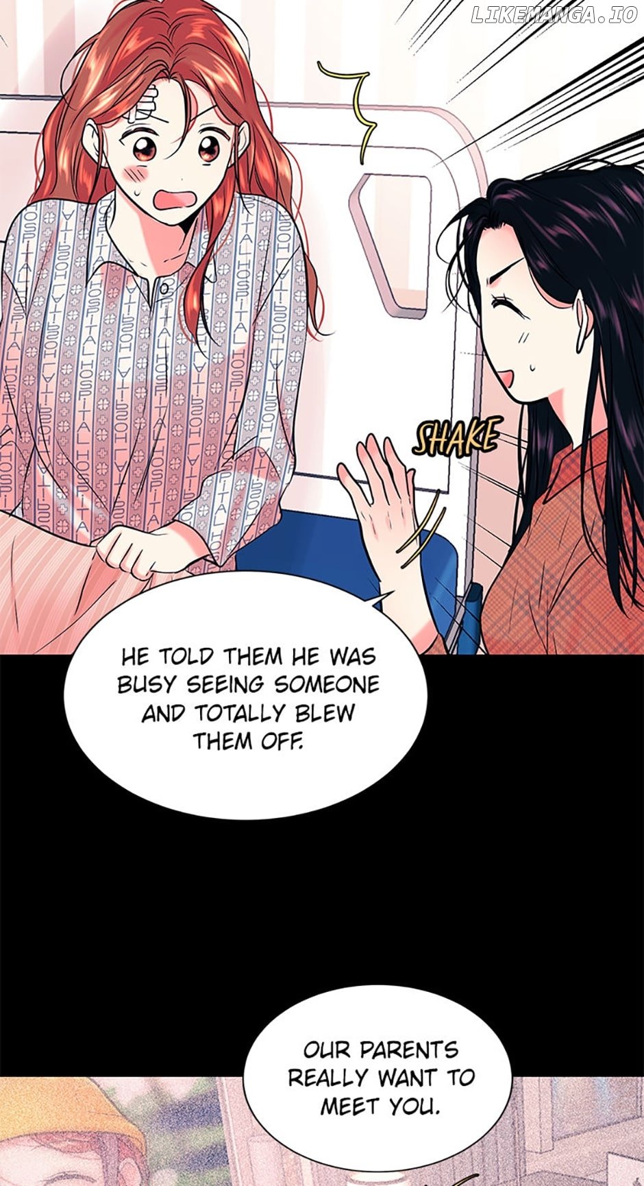 Melt Me With Your Voice Chapter 63 - page 41