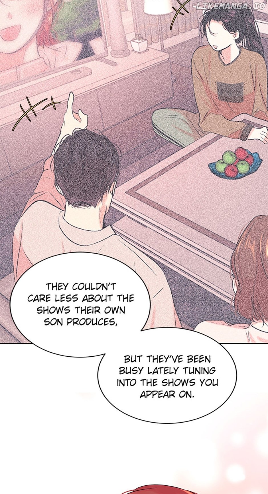 Melt Me With Your Voice Chapter 63 - page 42