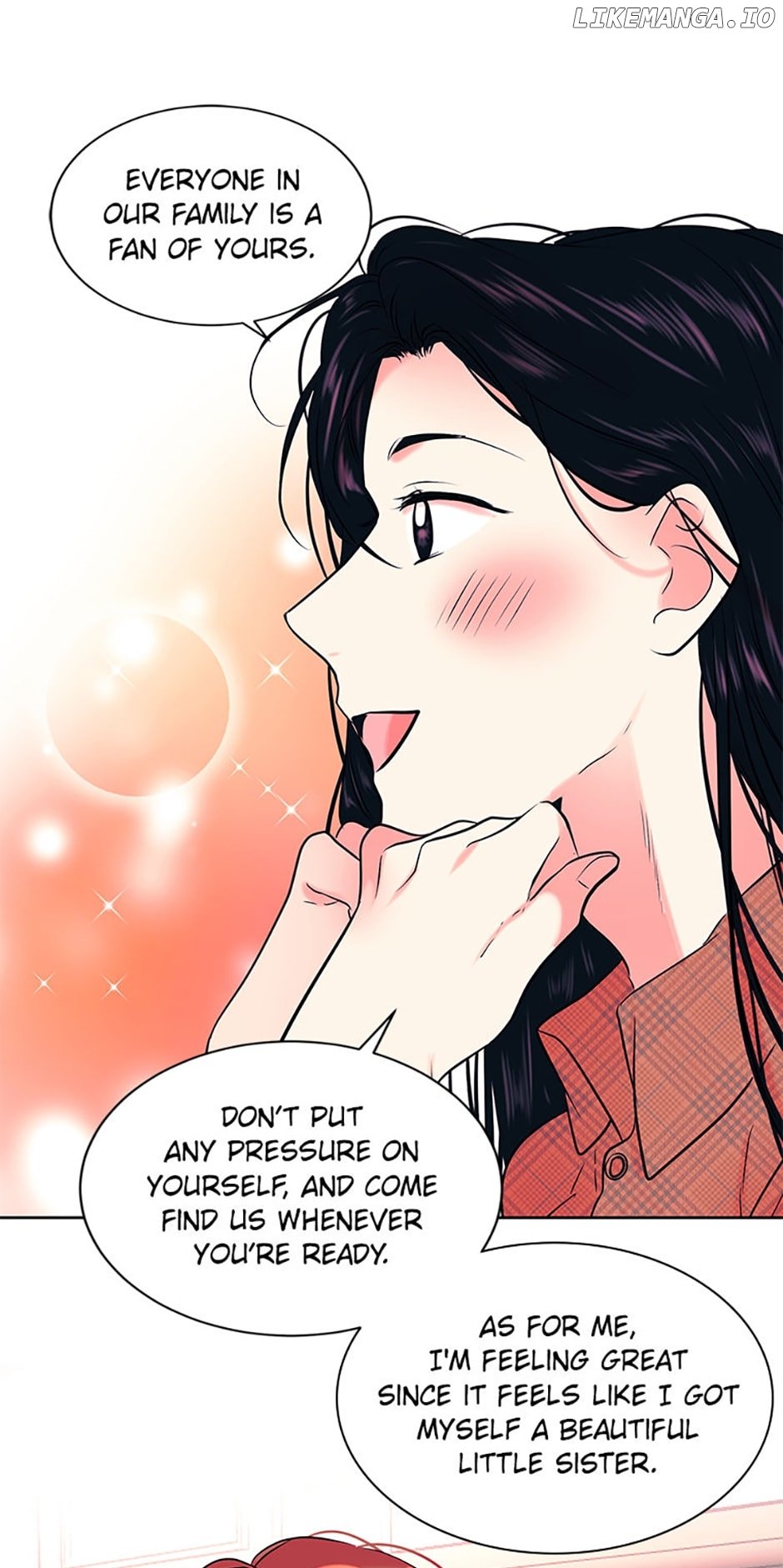 Melt Me With Your Voice Chapter 63 - page 44
