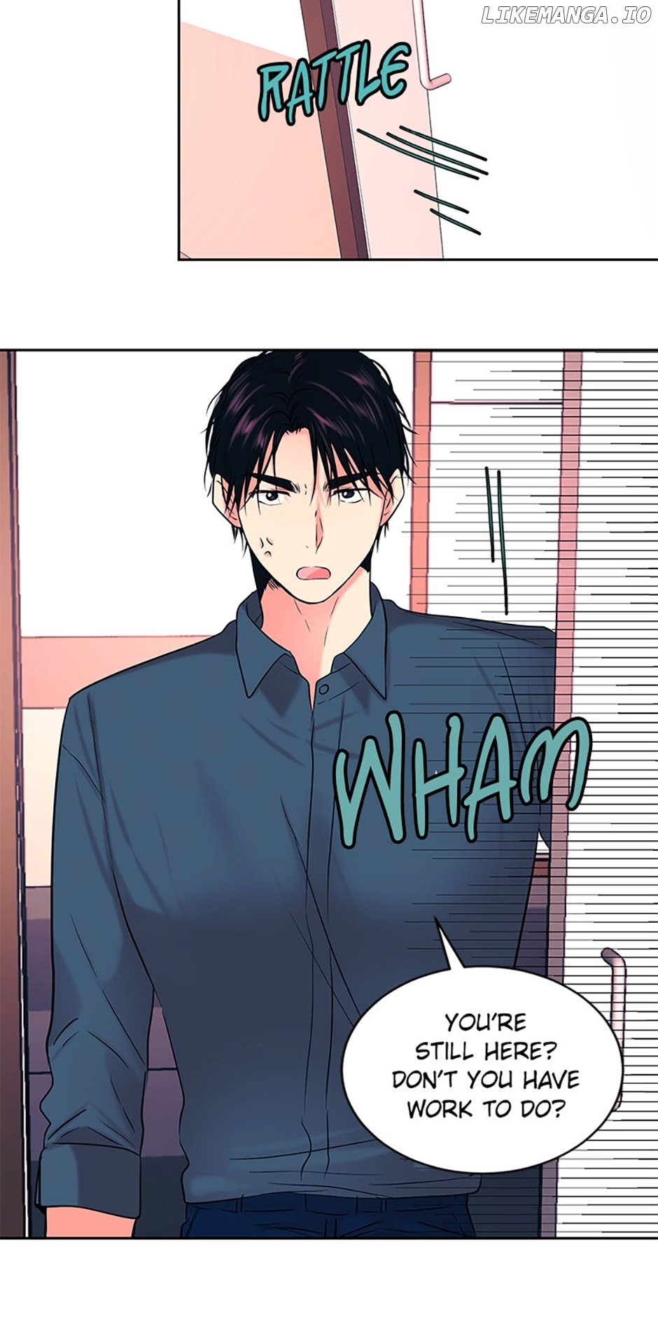 Melt Me With Your Voice Chapter 63 - page 46