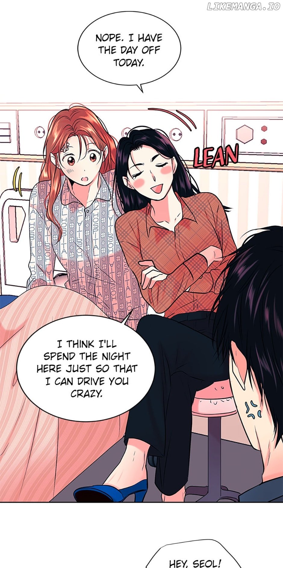 Melt Me With Your Voice Chapter 63 - page 47