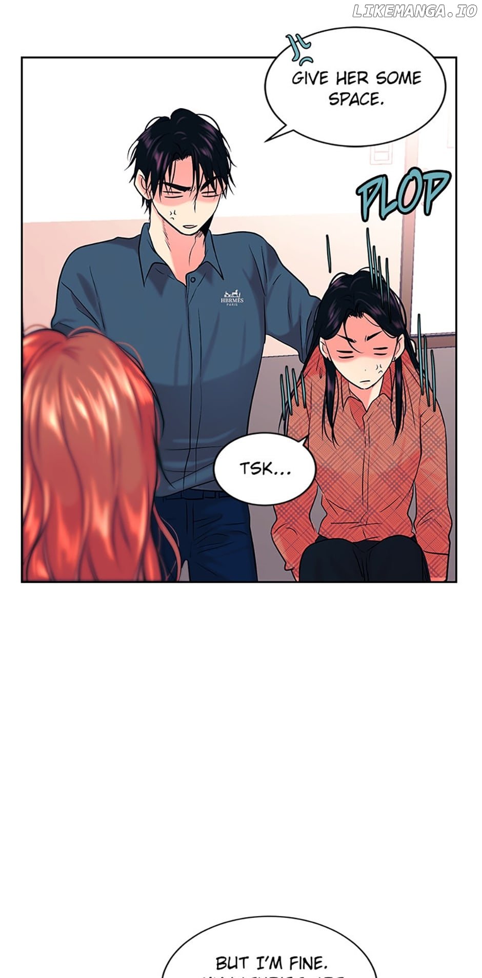 Melt Me With Your Voice Chapter 63 - page 53