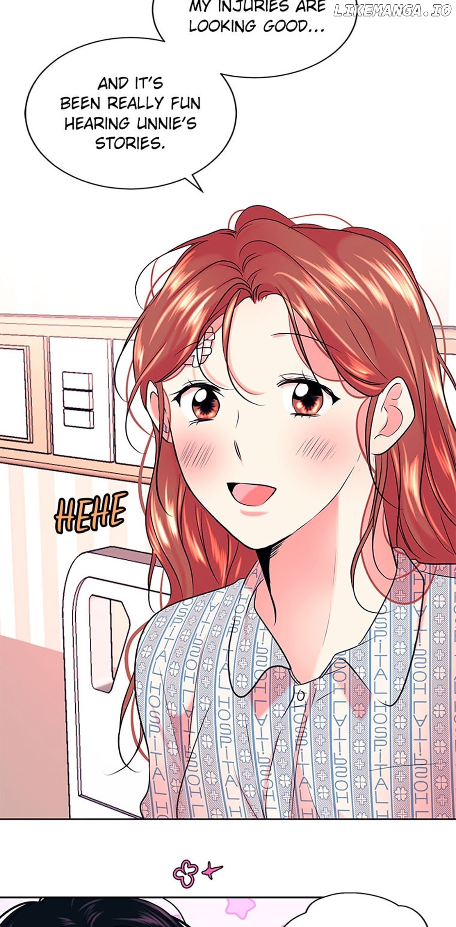 Melt Me With Your Voice Chapter 63 - page 54