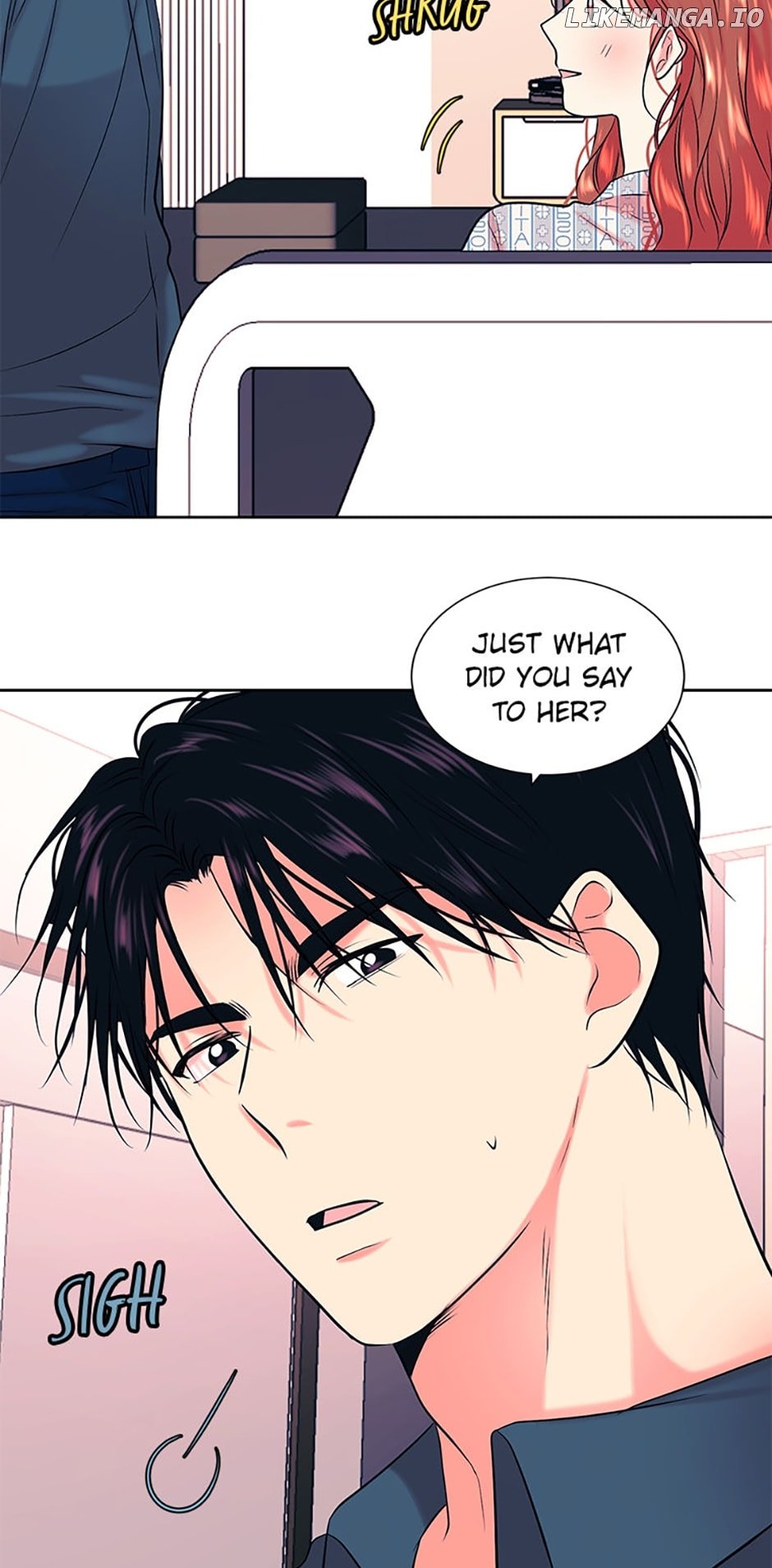 Melt Me With Your Voice Chapter 63 - page 56