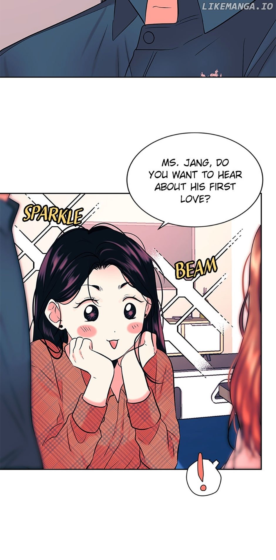 Melt Me With Your Voice Chapter 63 - page 57