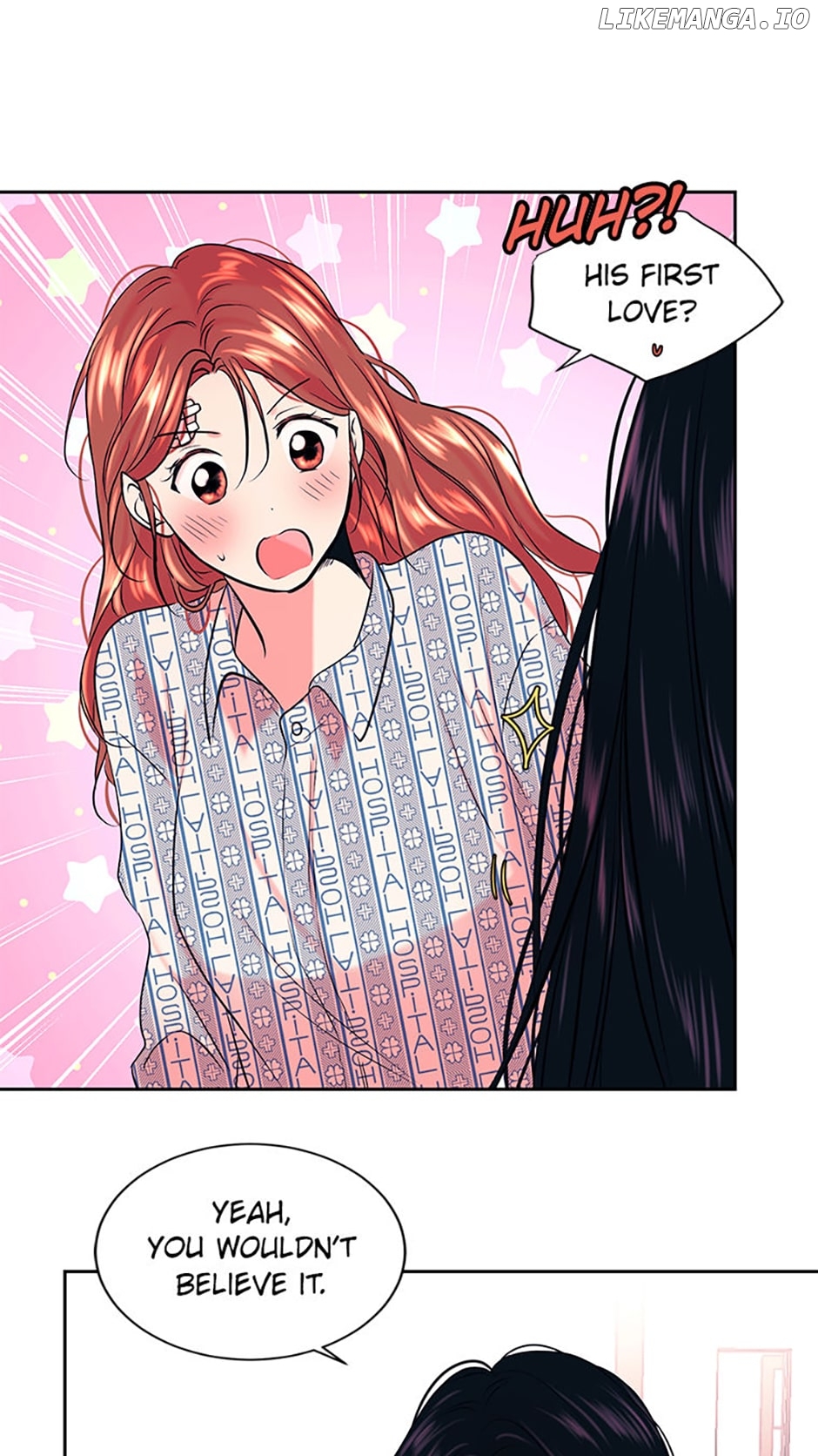 Melt Me With Your Voice Chapter 63 - page 58