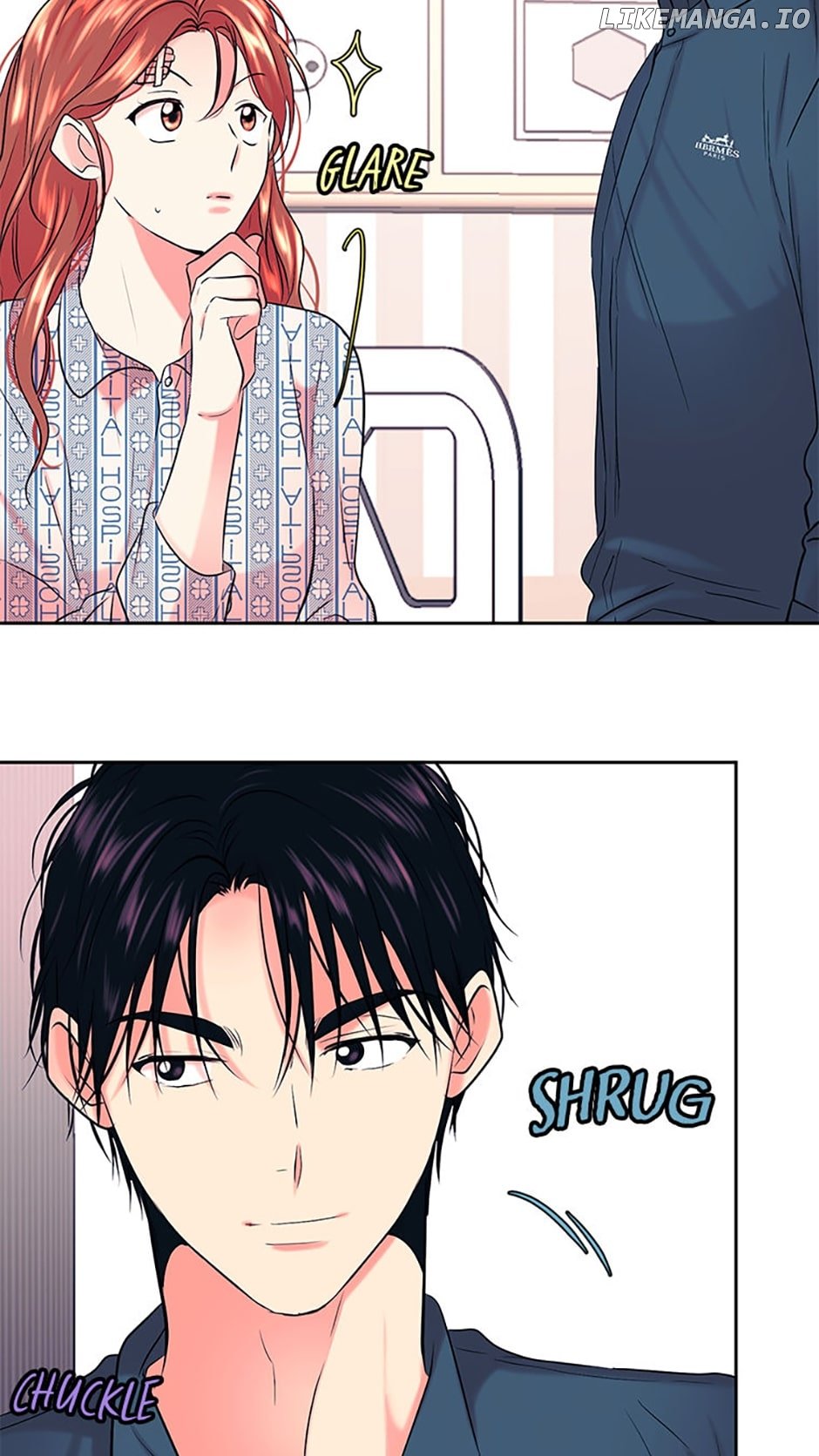Melt Me With Your Voice Chapter 63 - page 60
