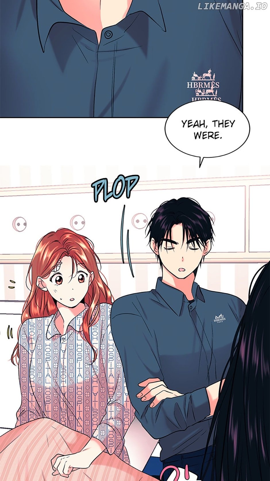 Melt Me With Your Voice Chapter 63 - page 61