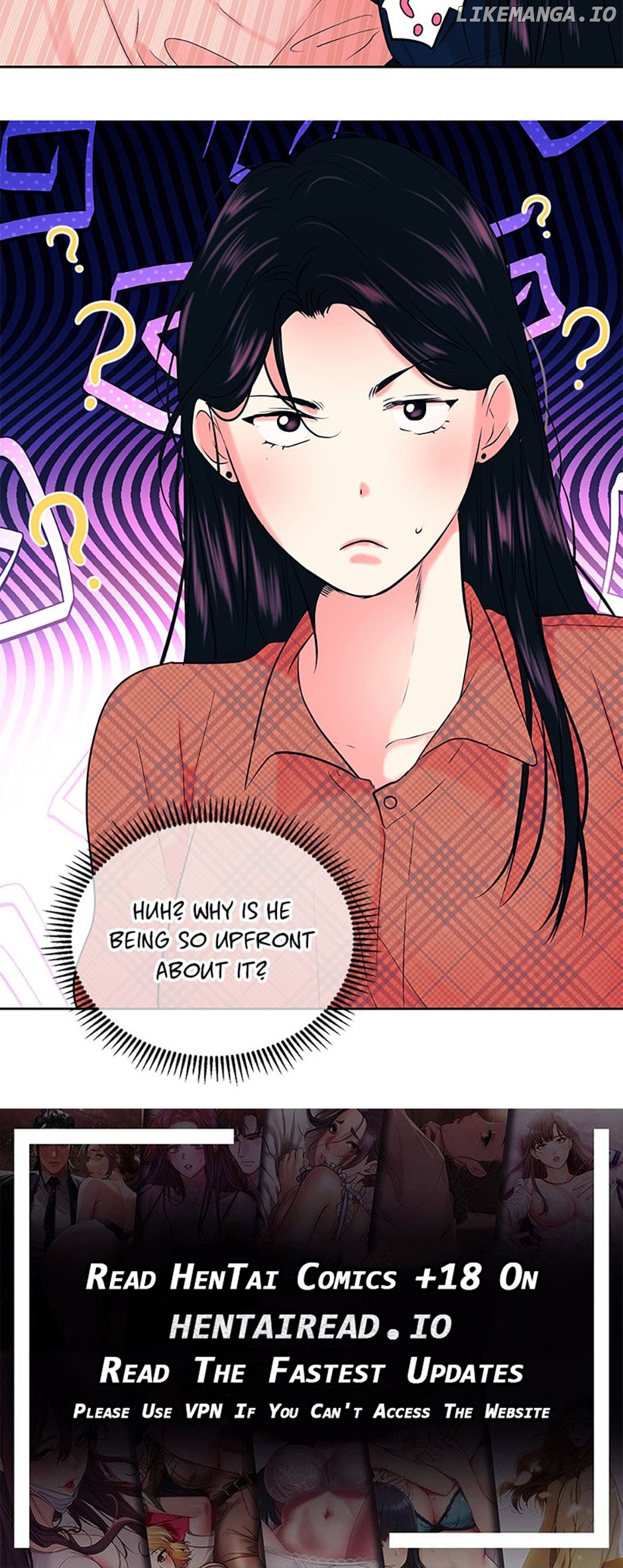 Melt Me With Your Voice Chapter 63 - page 62