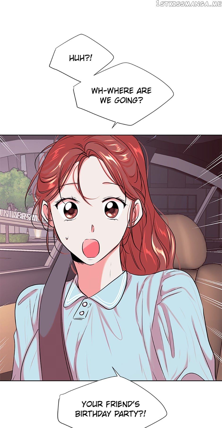 Melt Me With Your Voice Chapter 31 - page 1