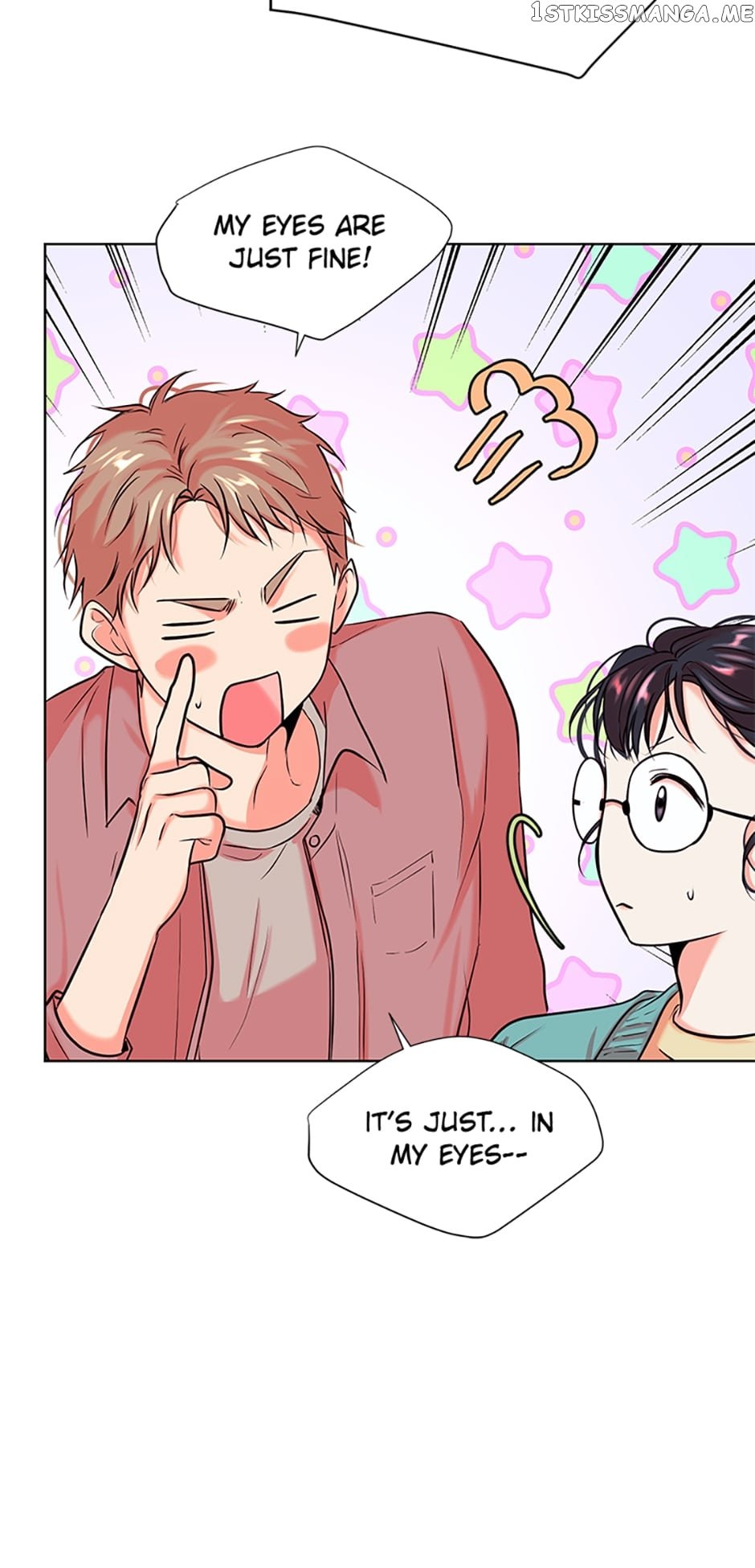 Melt Me With Your Voice Chapter 31 - page 14
