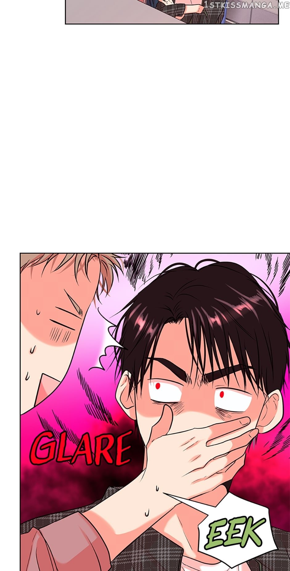 Melt Me With Your Voice Chapter 31 - page 19