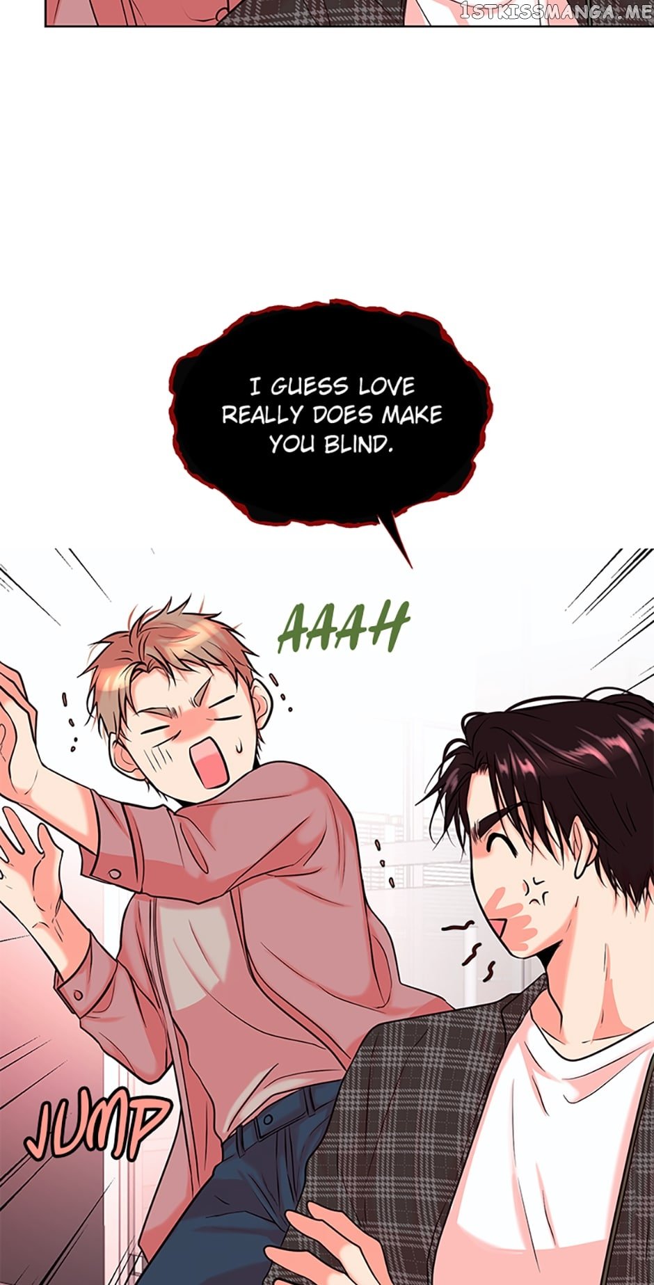 Melt Me With Your Voice Chapter 31 - page 20