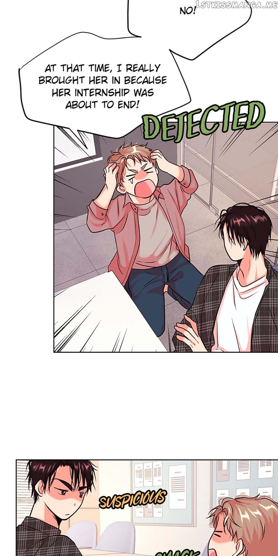 Melt Me With Your Voice Chapter 31 - page 23