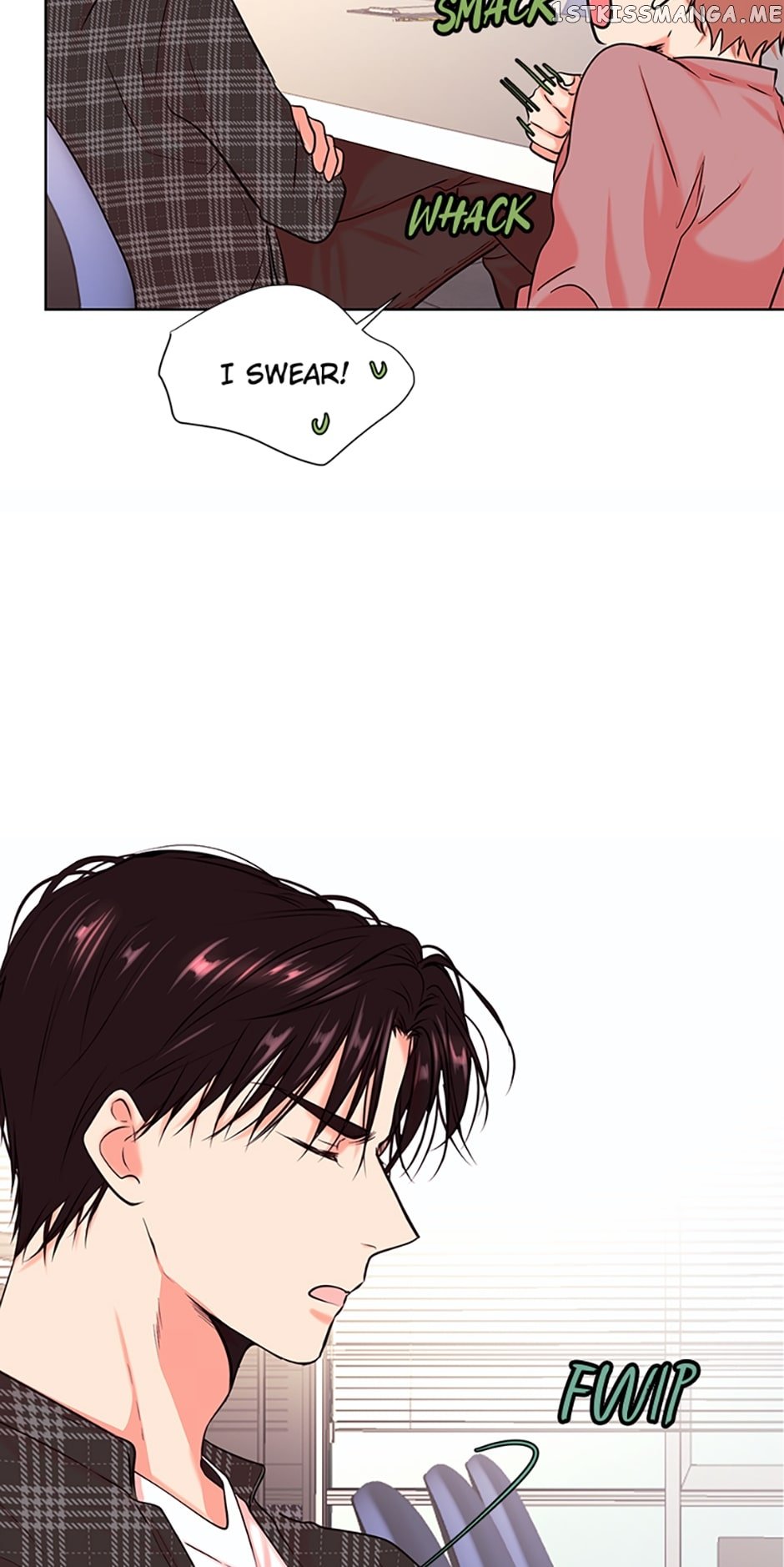 Melt Me With Your Voice Chapter 31 - page 24