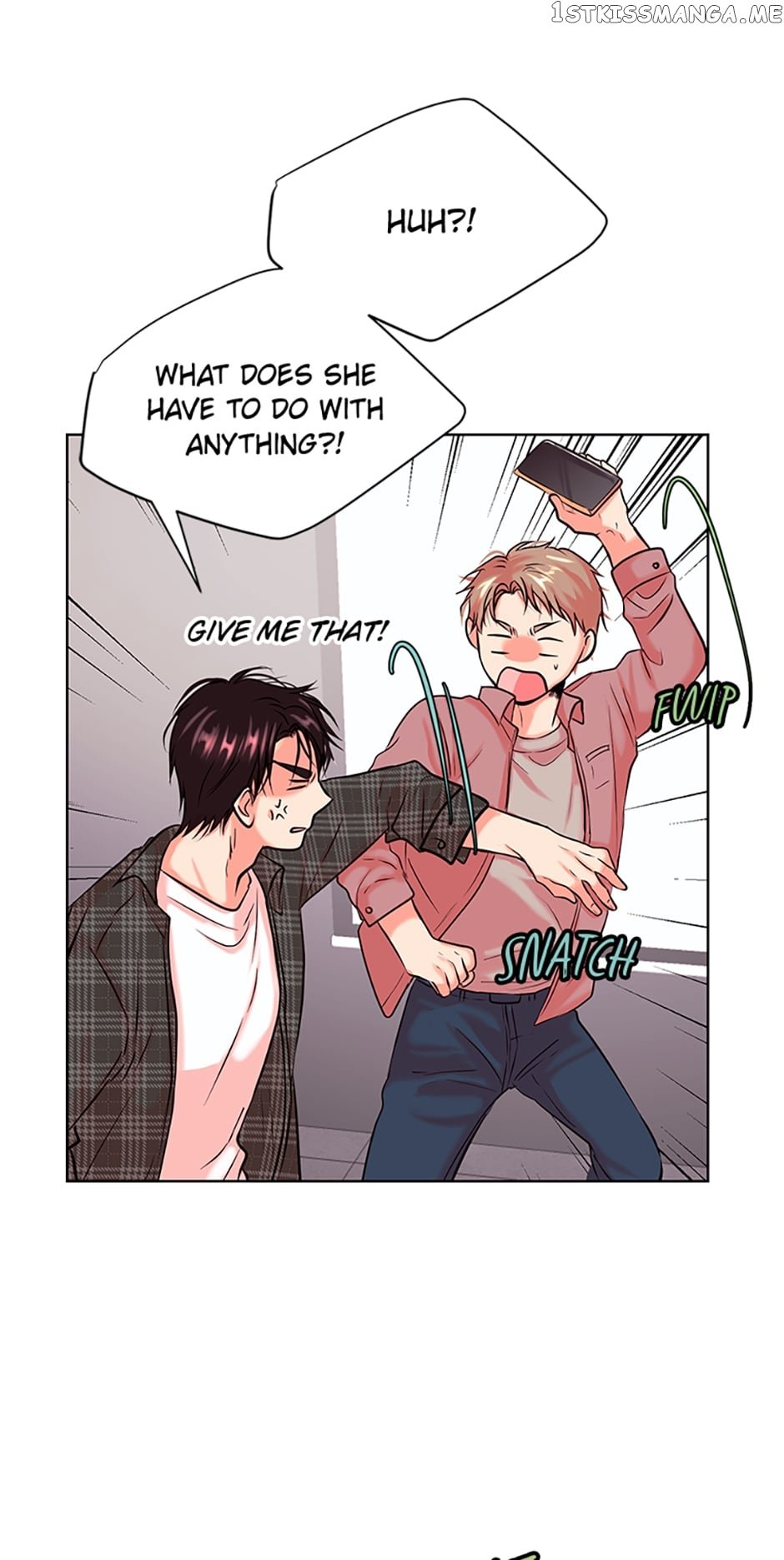 Melt Me With Your Voice Chapter 31 - page 29