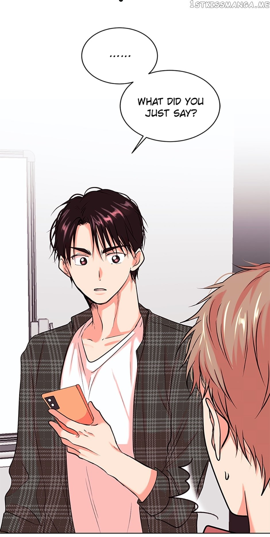 Melt Me With Your Voice Chapter 31 - page 32