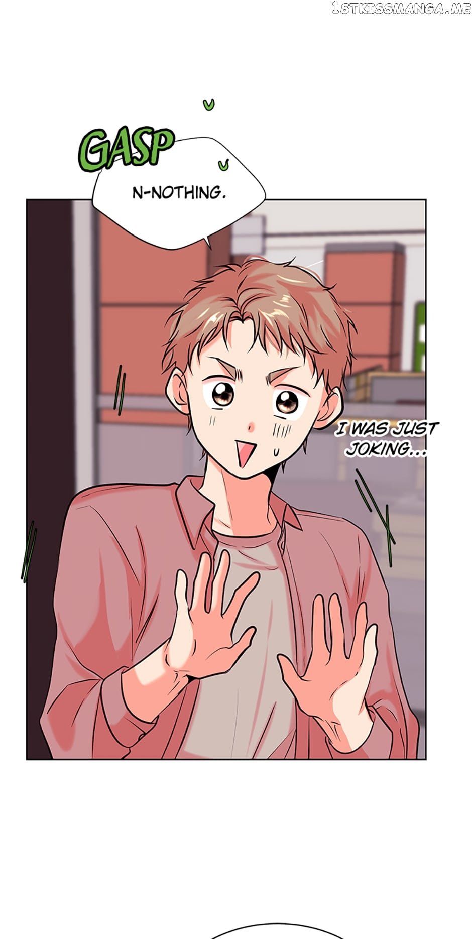 Melt Me With Your Voice Chapter 31 - page 33